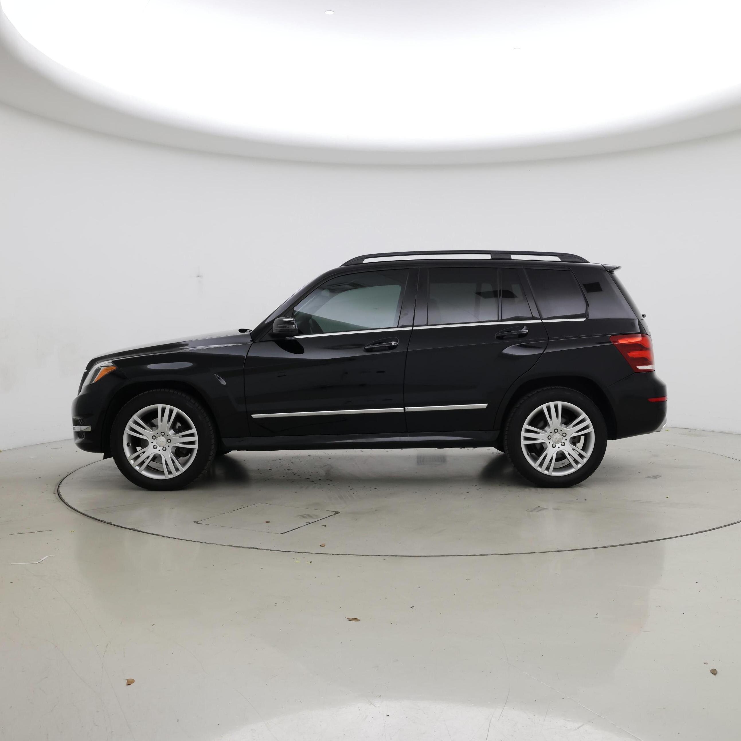 Thumbnail: 2015 Mercedes-Benz GLK - 3