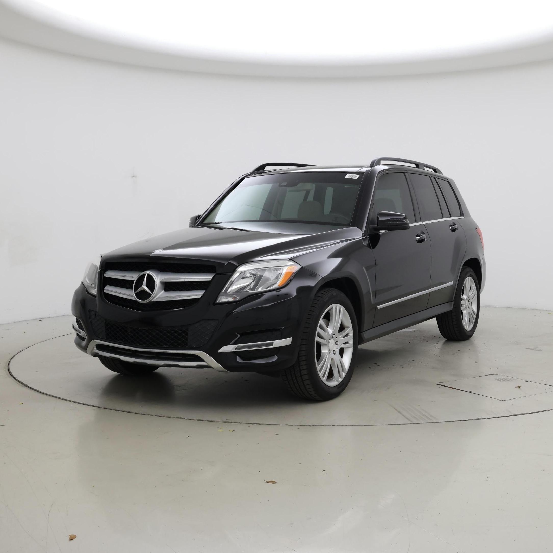Thumbnail: 2015 Mercedes-Benz GLK - 4