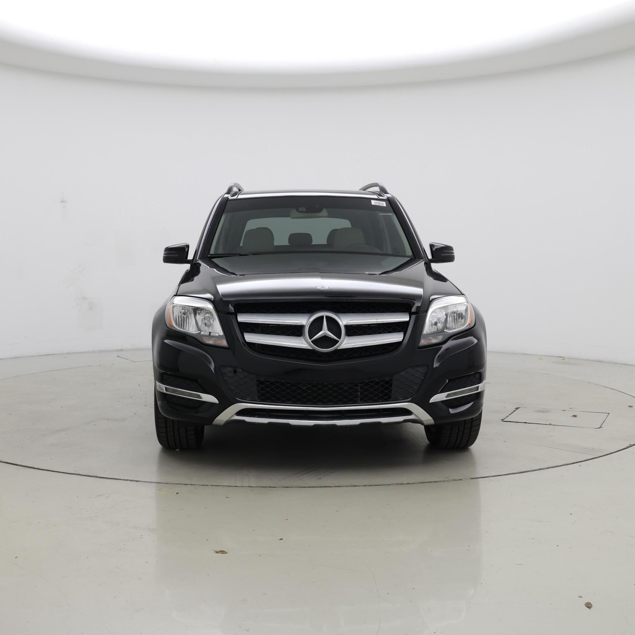 Thumbnail: 2015 Mercedes-Benz GLK - 5