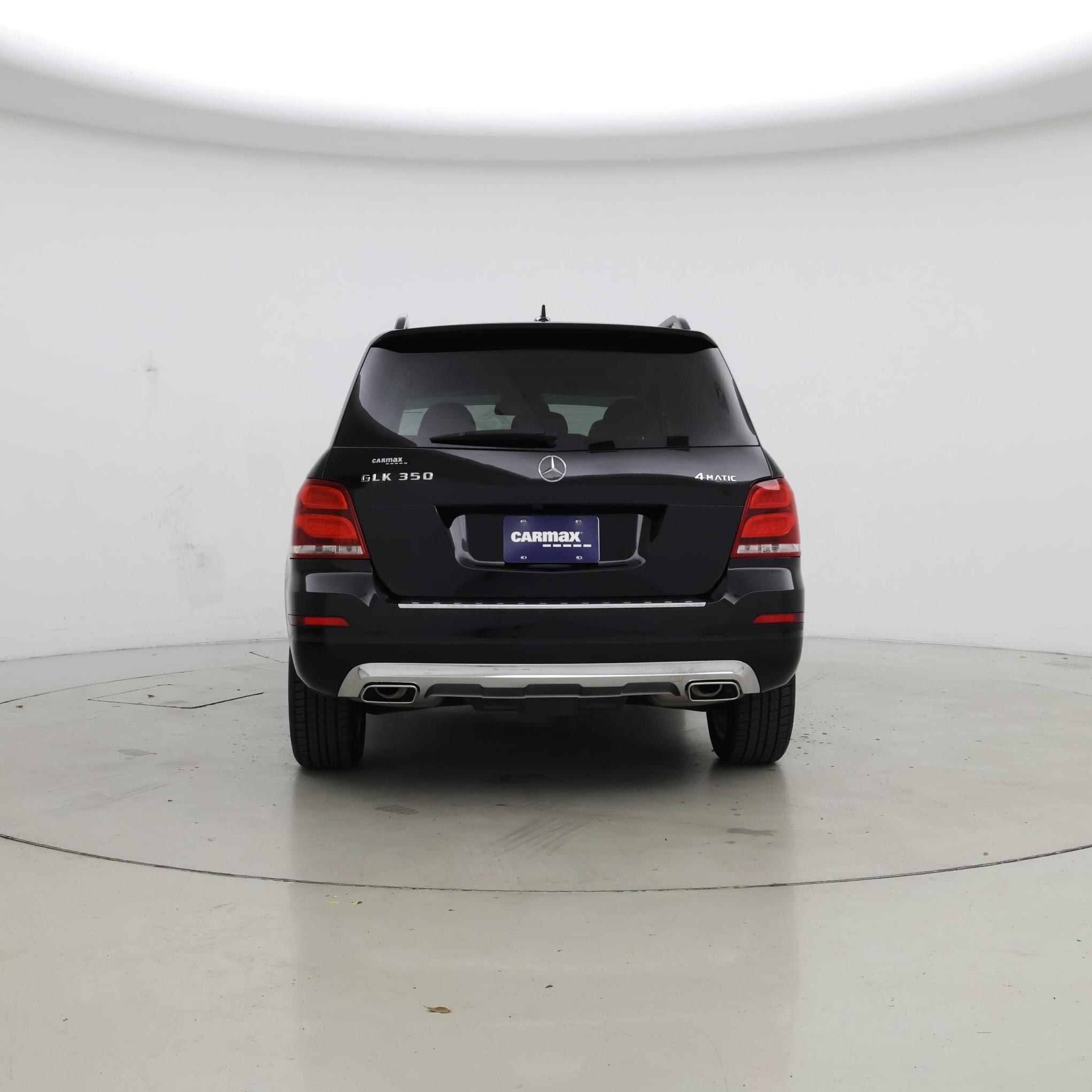 Thumbnail: 2015 Mercedes-Benz GLK - 6