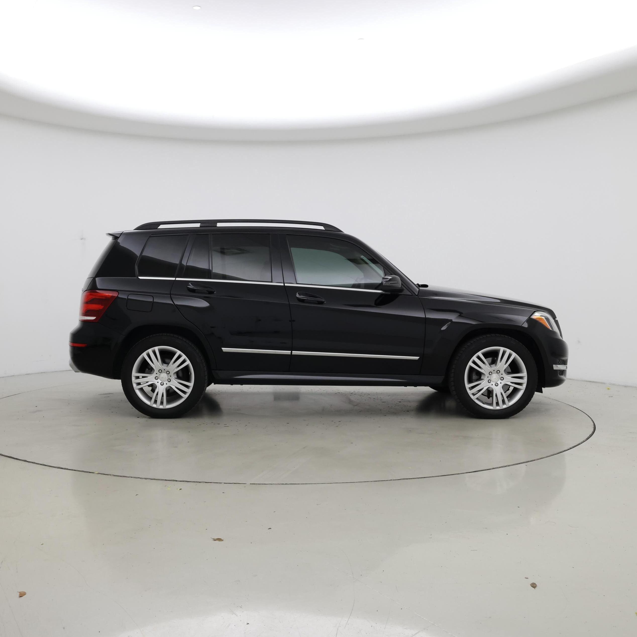 Thumbnail: 2015 Mercedes-Benz GLK - 7