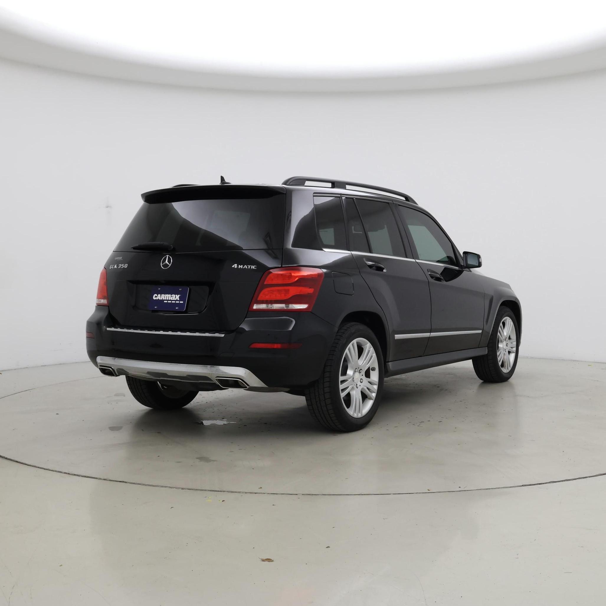 Thumbnail: 2015 Mercedes-Benz GLK - 8