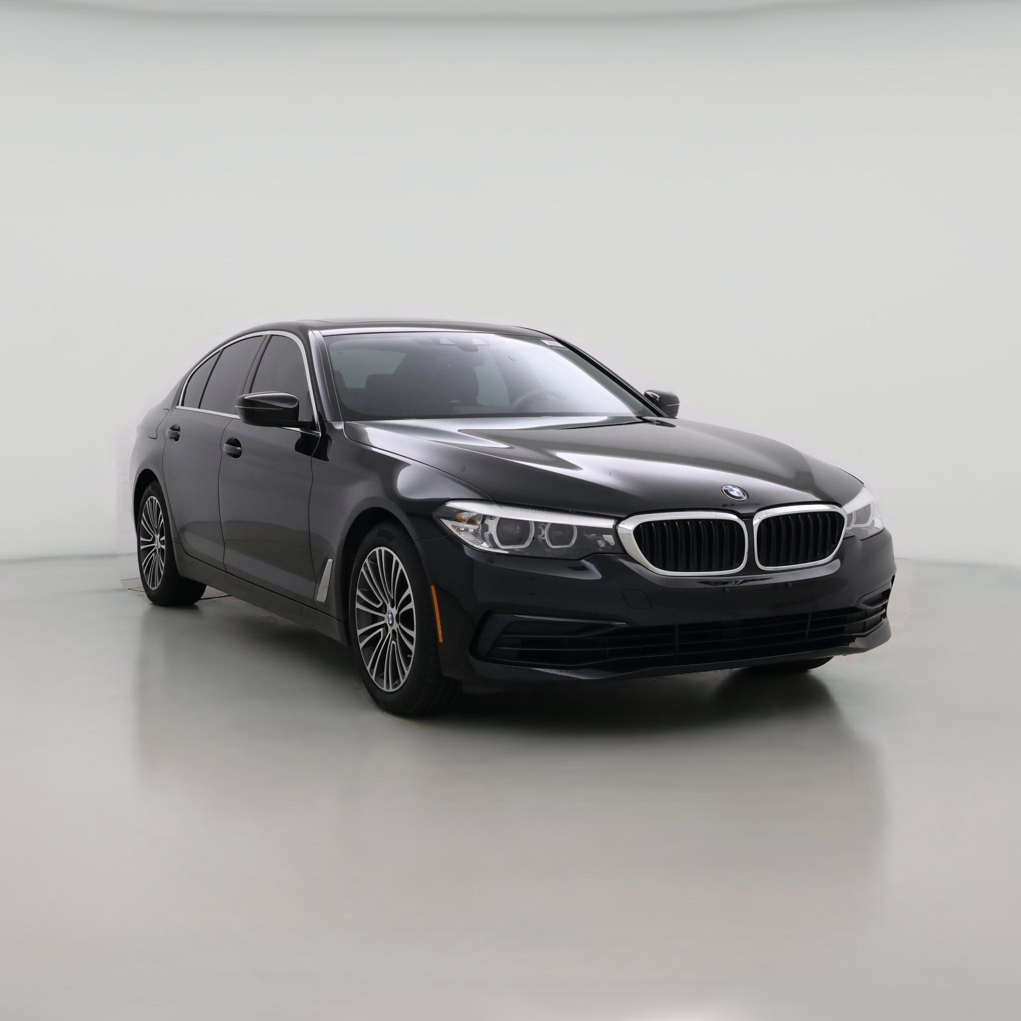 Thumbnail: 2020 BMW 5 Series - 1