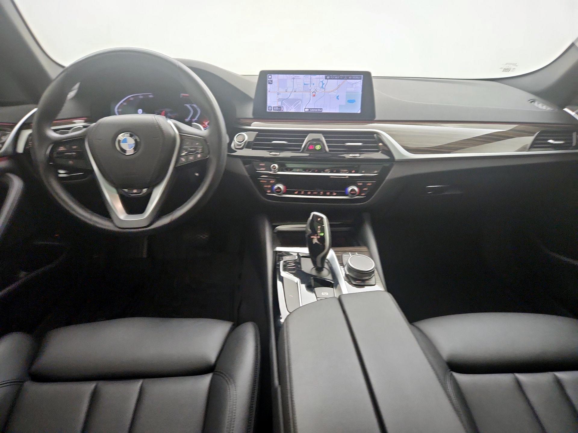Thumbnail: 2020 BMW 5 Series - 9