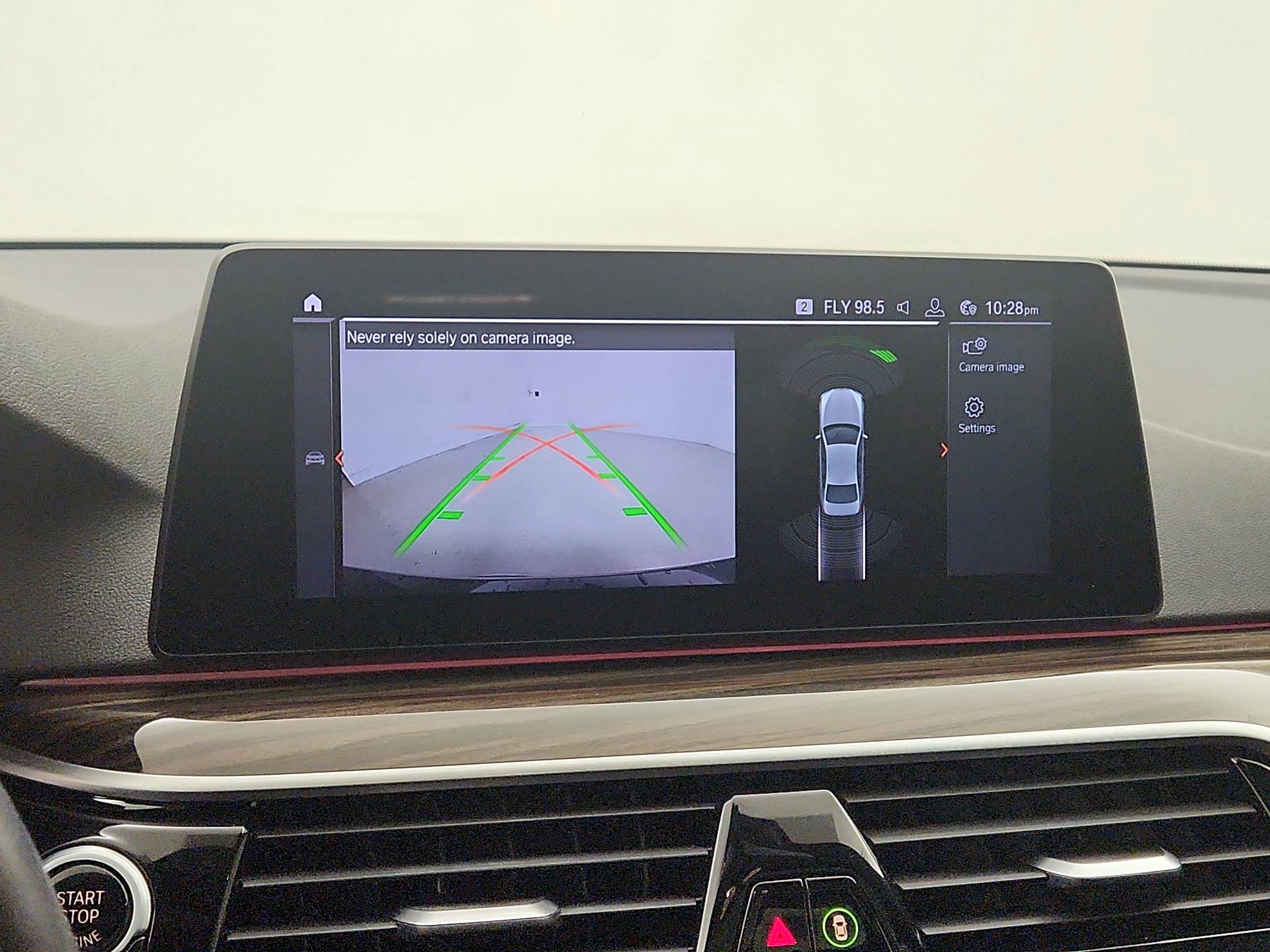 Thumbnail: 2020 BMW 5 Series - 15