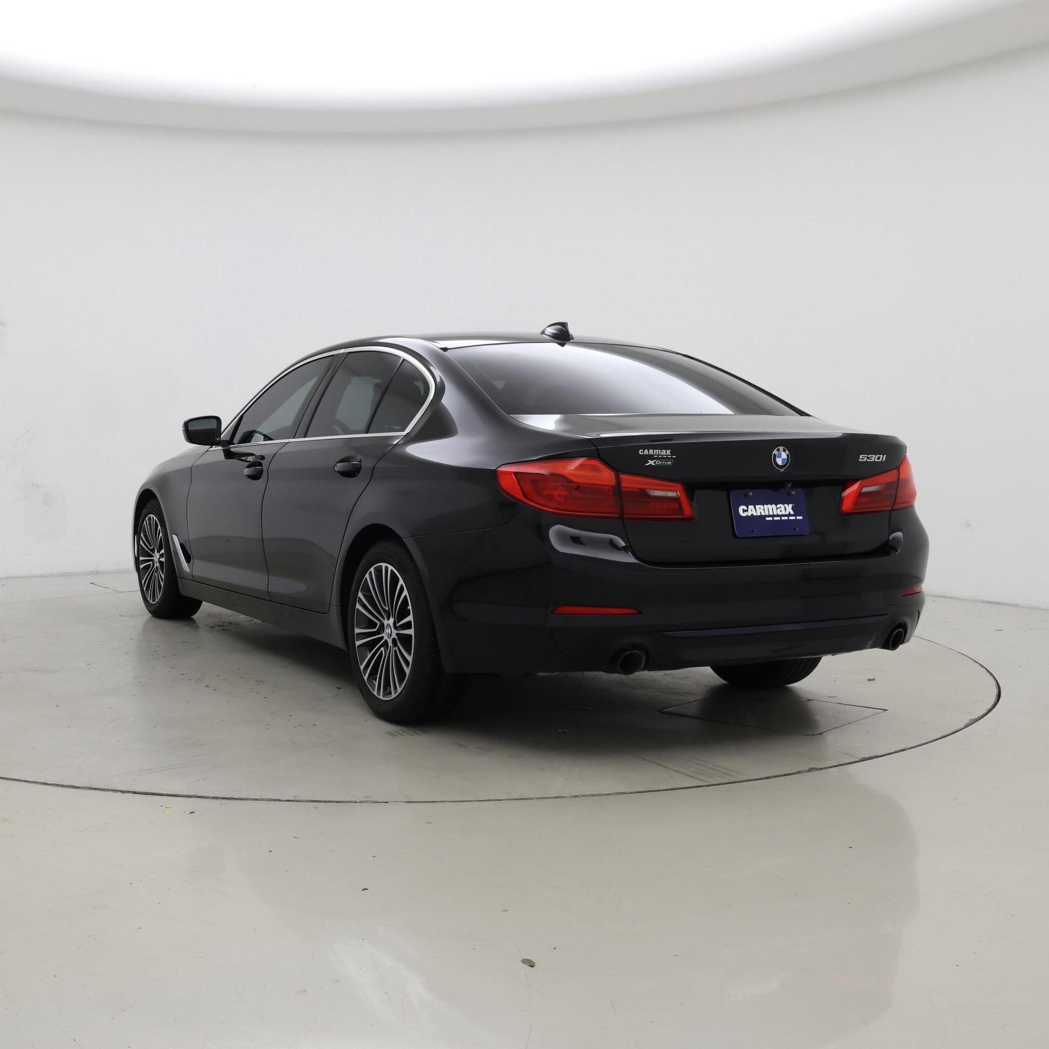 Thumbnail: 2020 BMW 5 Series - 2