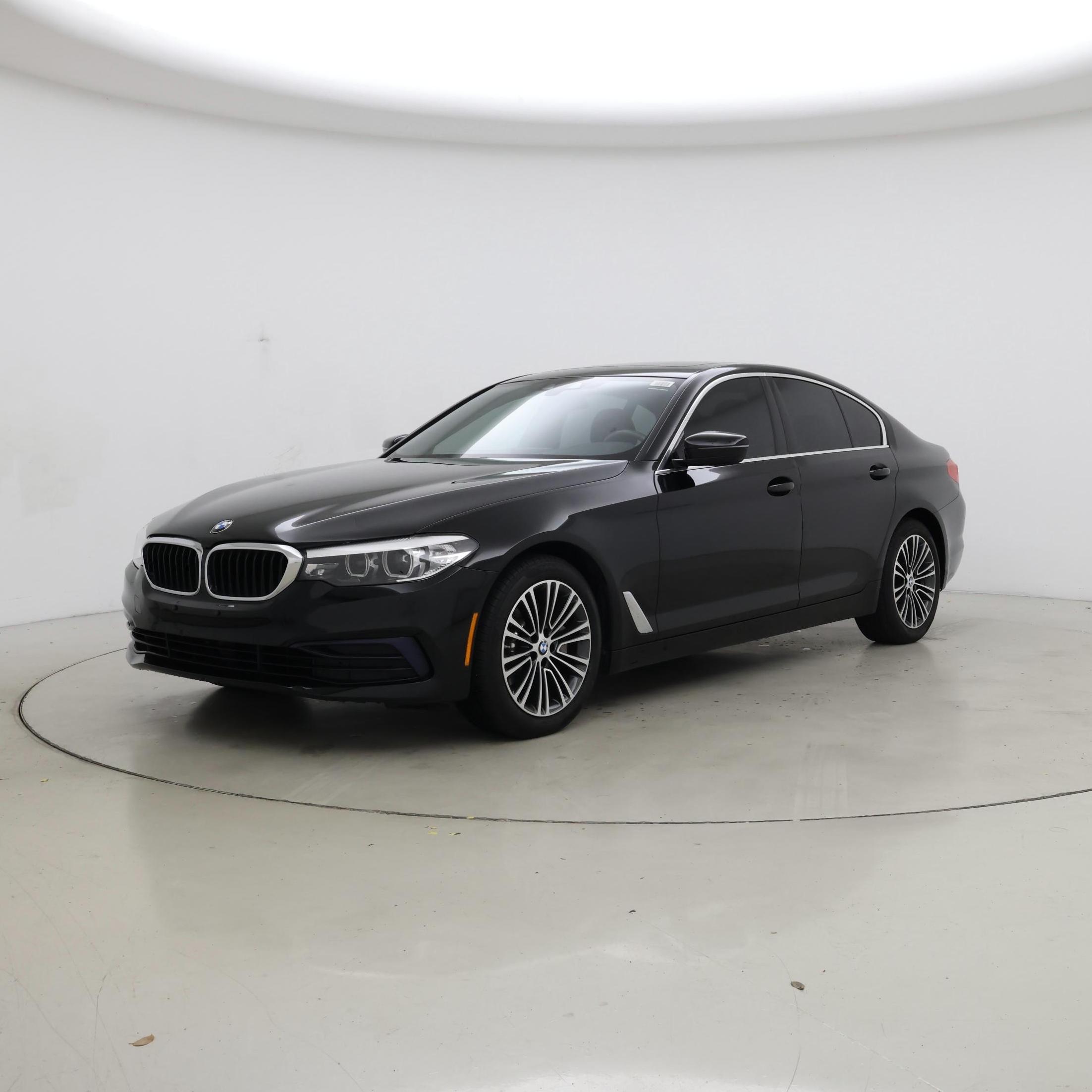 Thumbnail: 2020 BMW 5 Series - 4