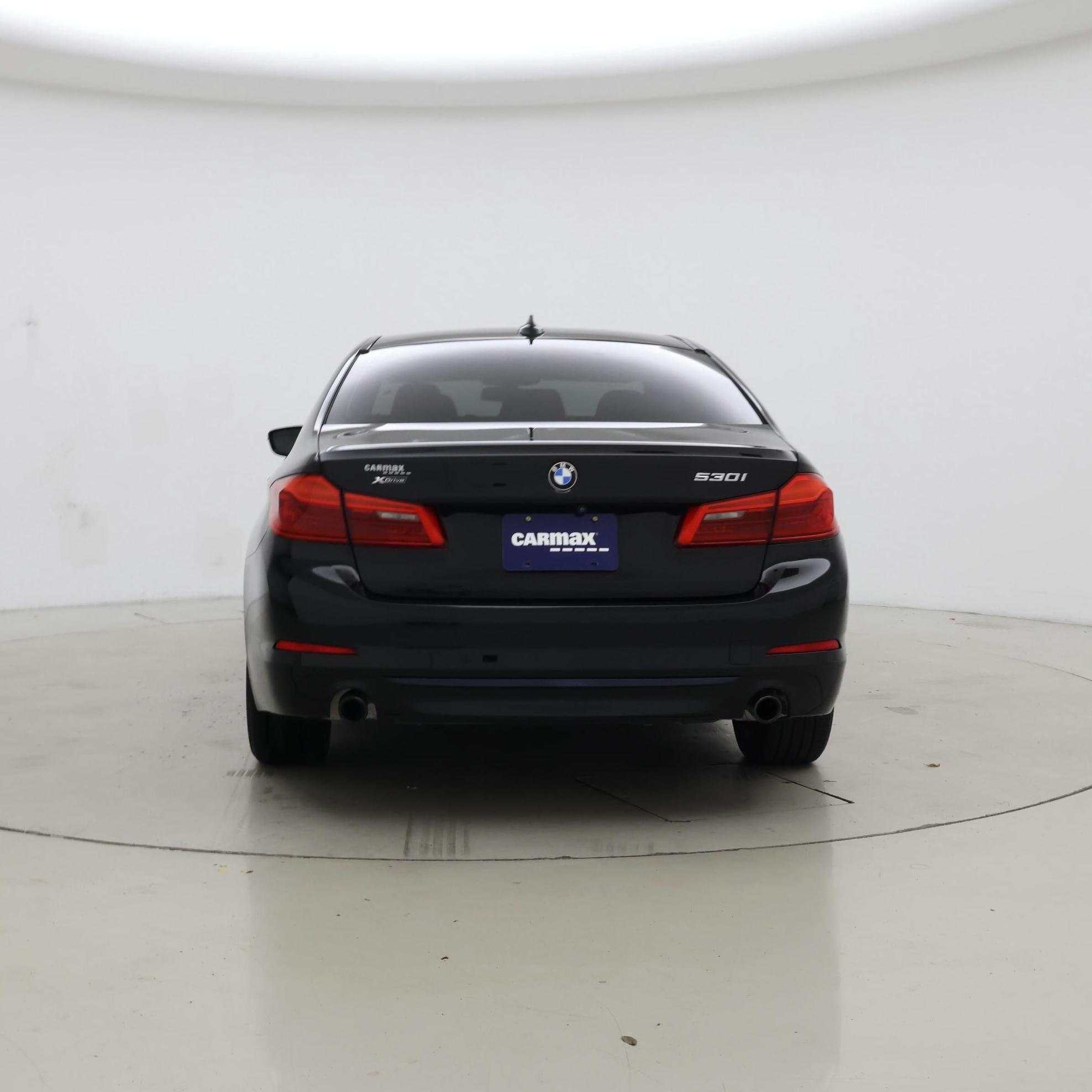 Thumbnail: 2020 BMW 5 Series - 6