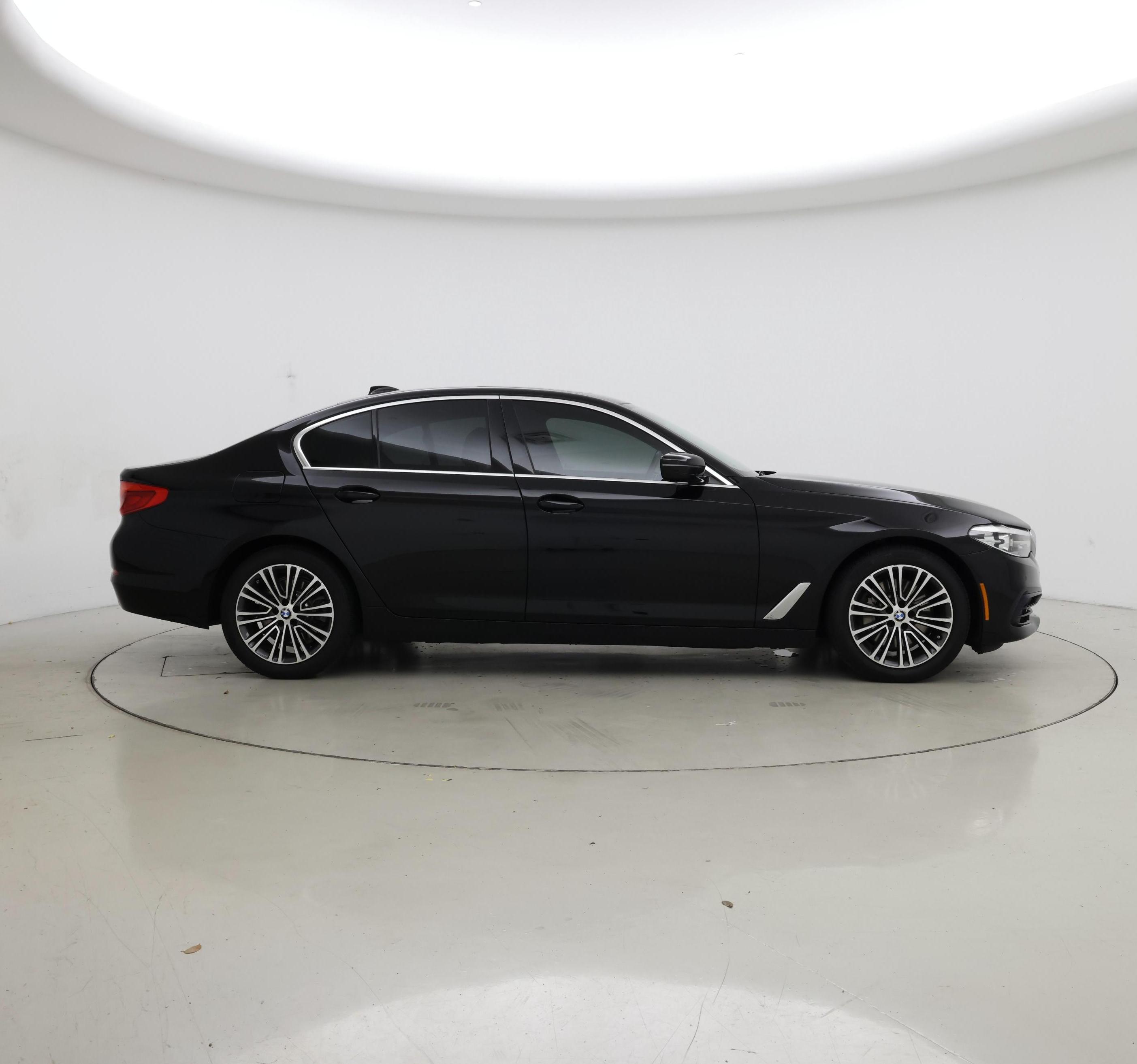Thumbnail: 2020 BMW 5 Series - 7