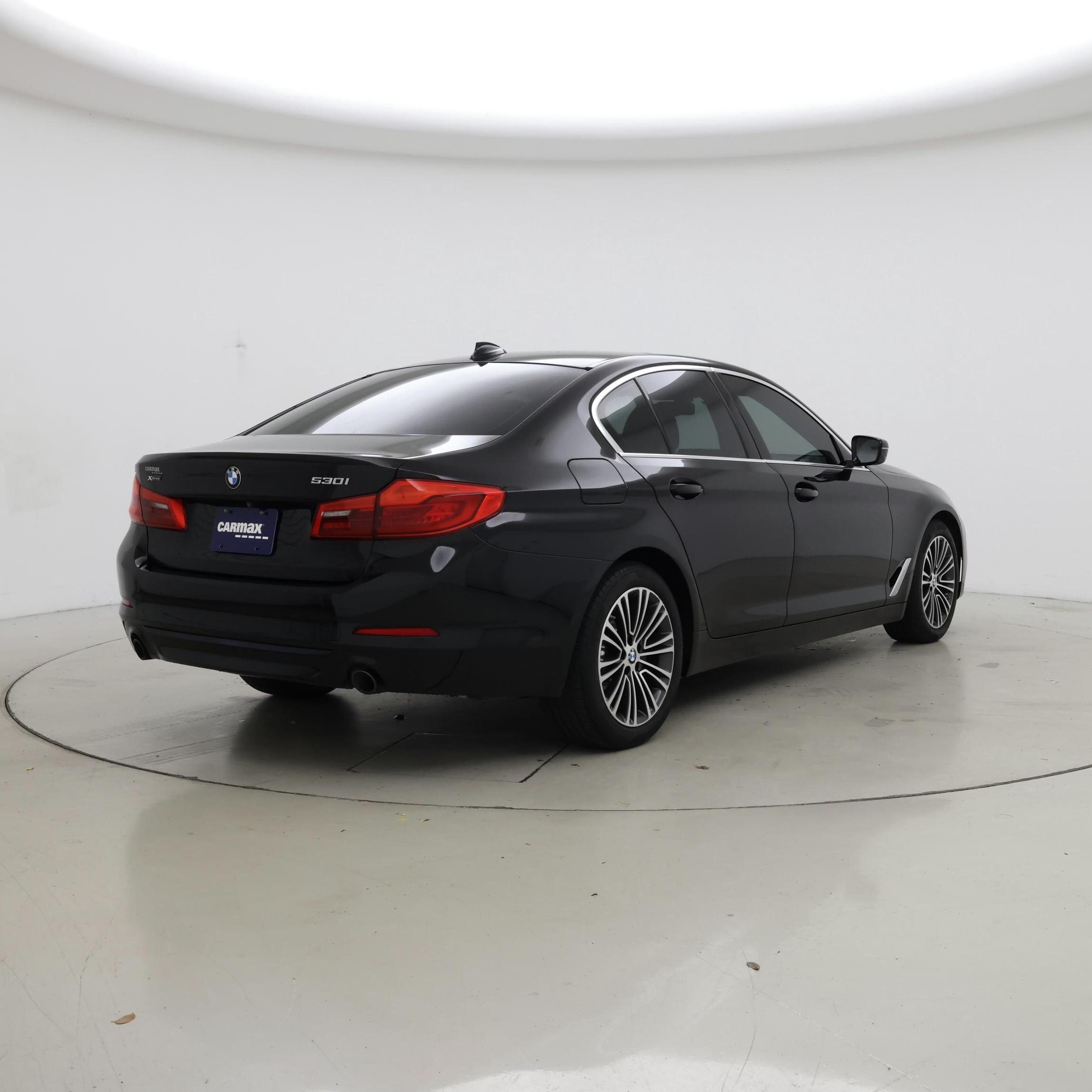 Thumbnail: 2020 BMW 5 Series - 8