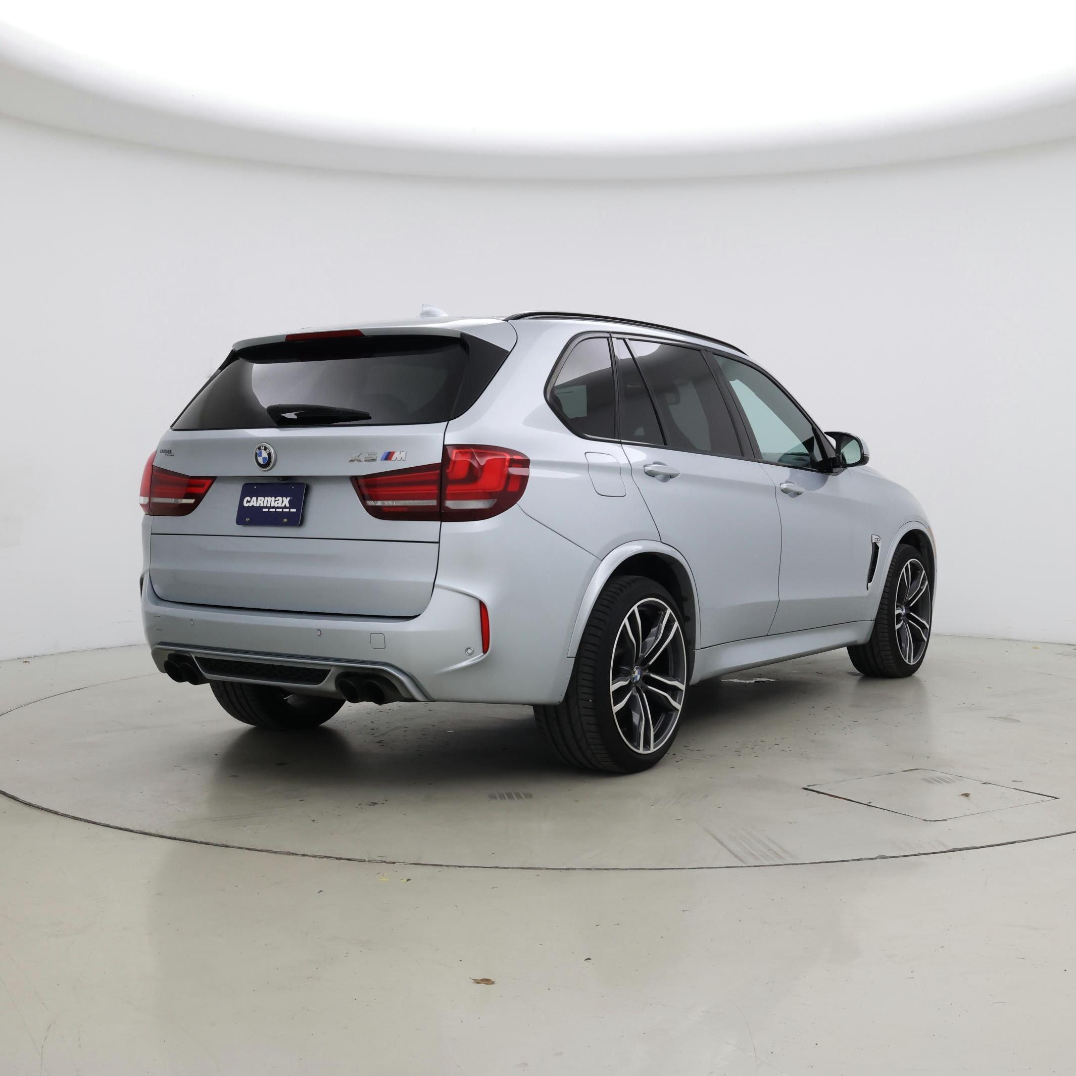 Thumbnail: 2015 BMW X5 - 8