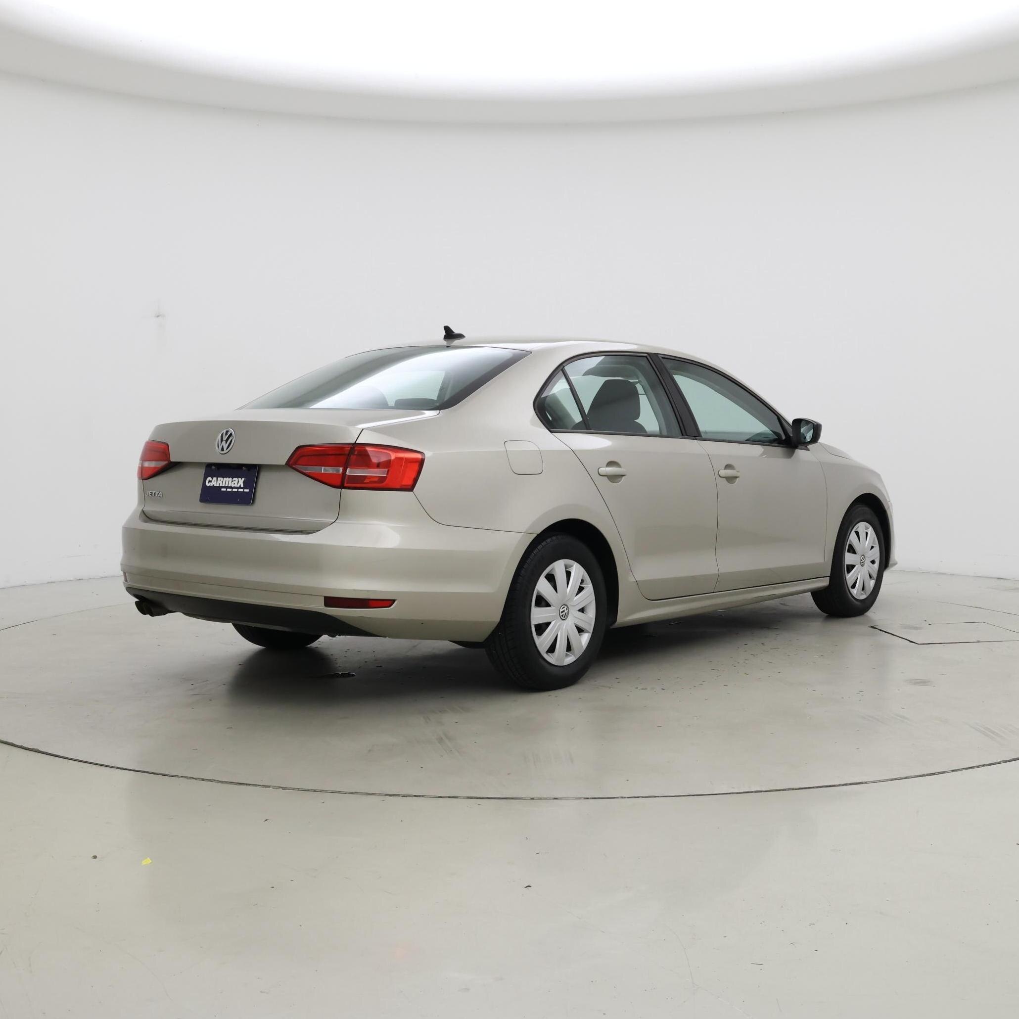 Thumbnail: 2015 Volkswagen Jetta - 8