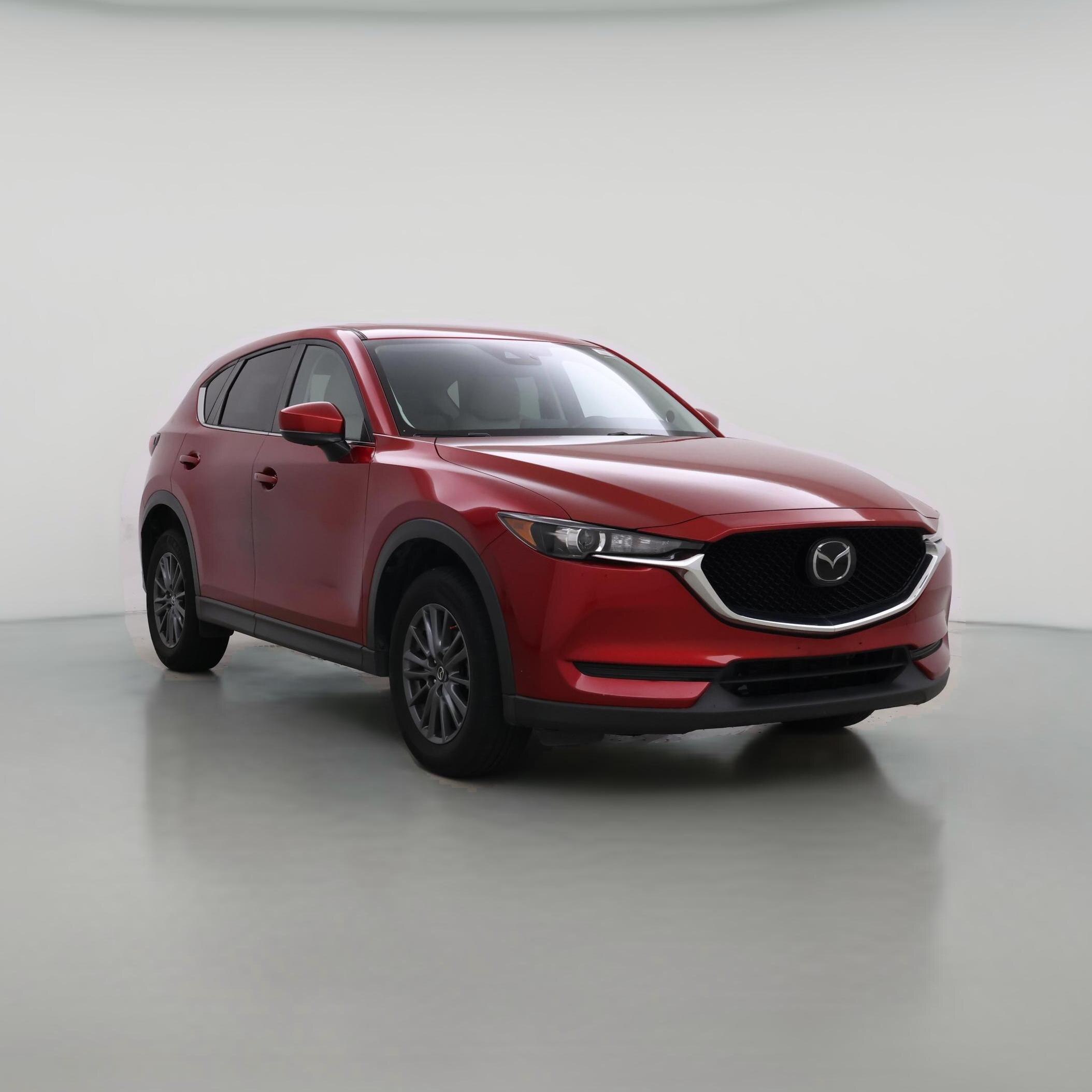 Thumbnail: 2020 Mazda CX-5 - 1