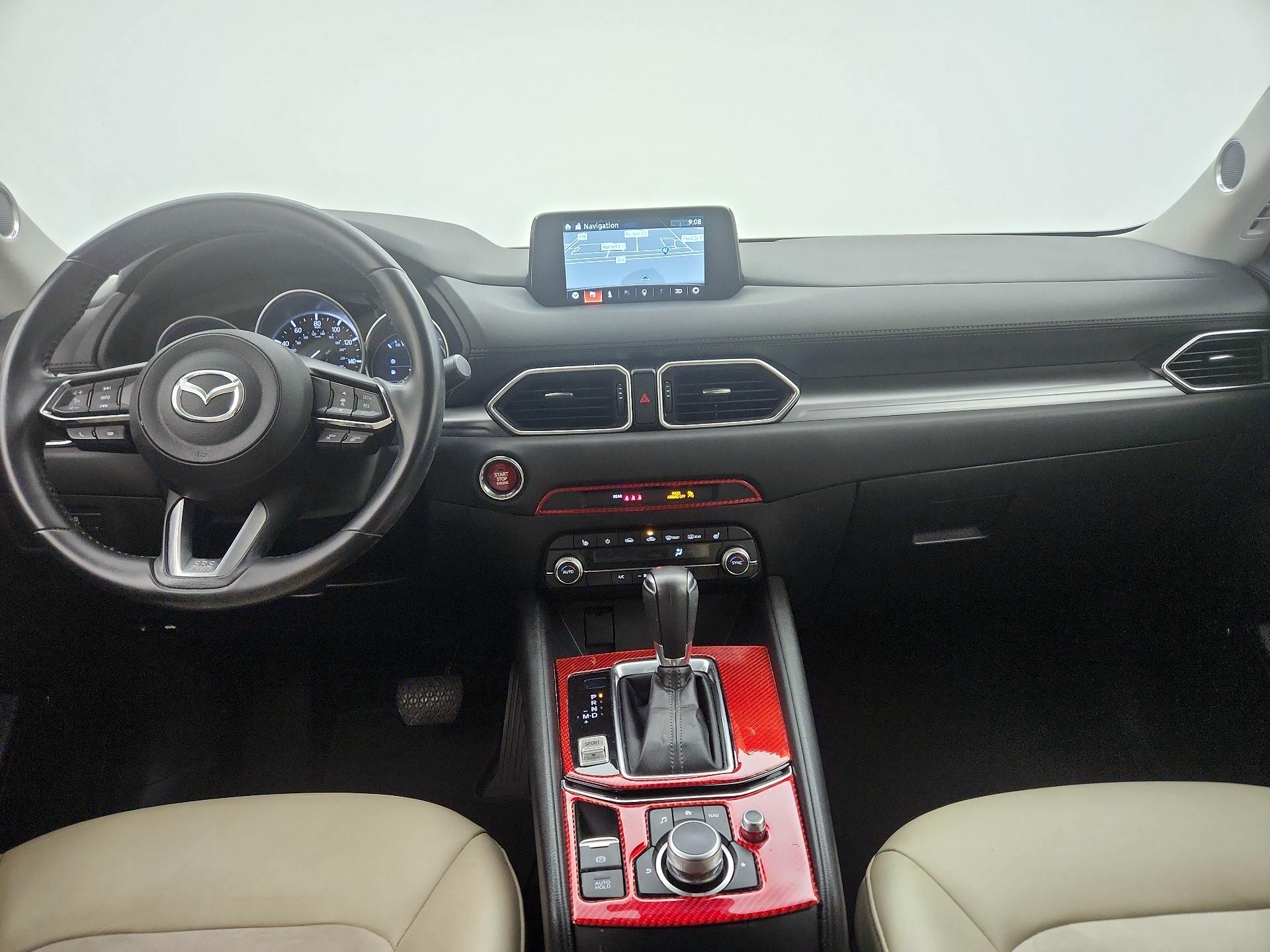 Thumbnail: 2020 Mazda CX-5 - 9