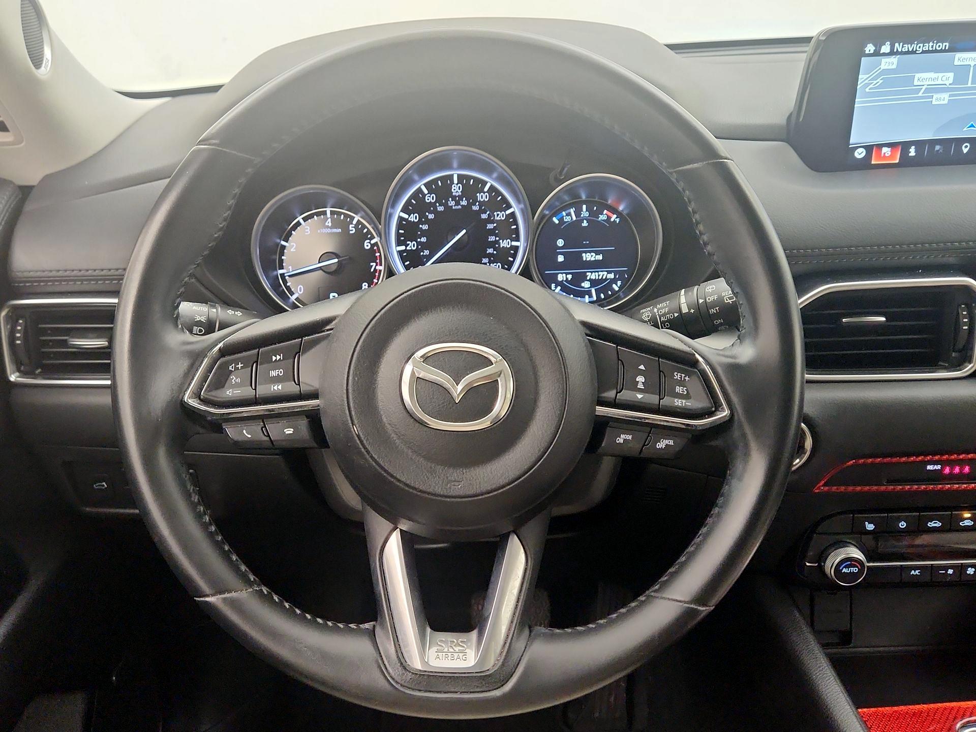 Thumbnail: 2020 Mazda CX-5 - 10