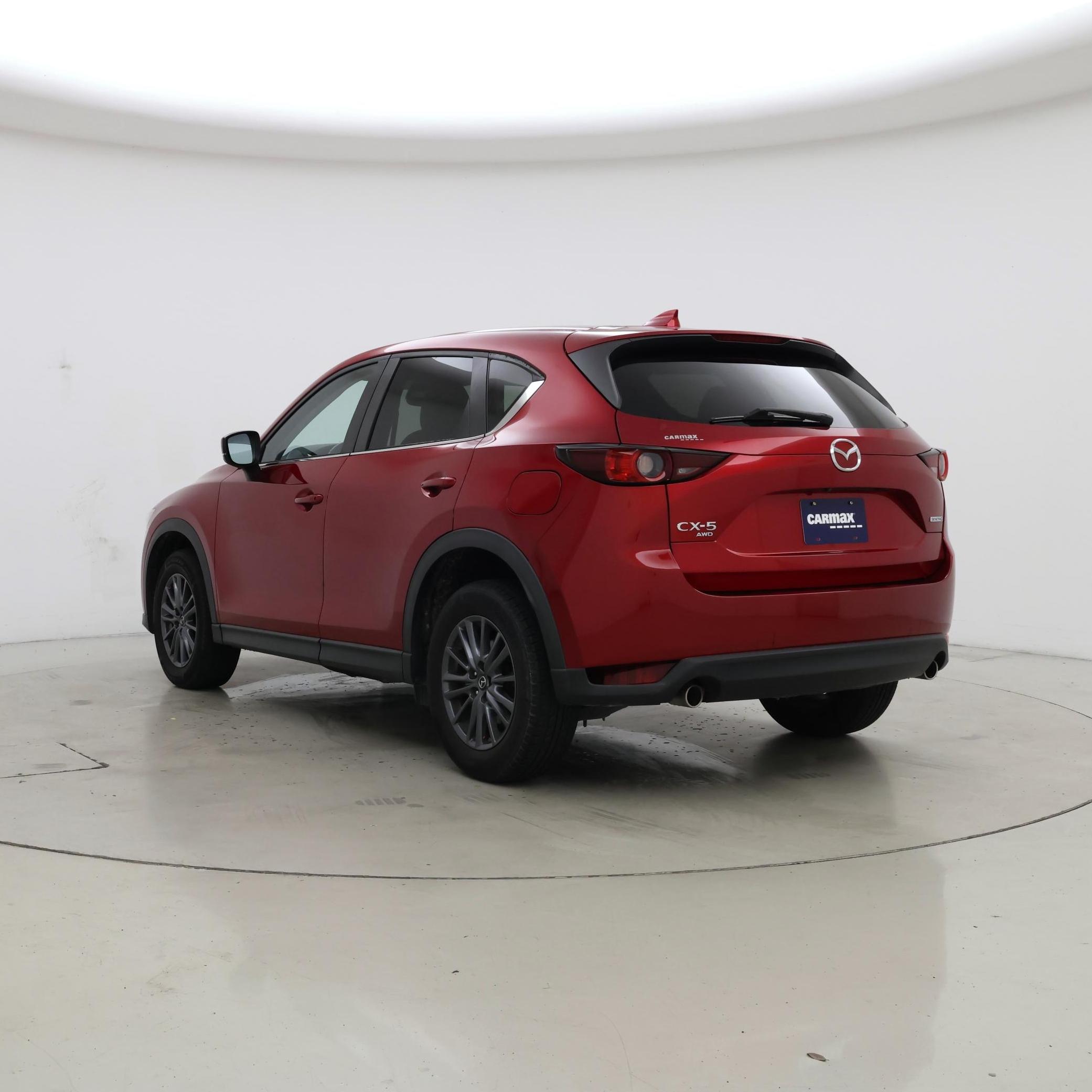 Thumbnail: 2020 Mazda CX-5 - 2