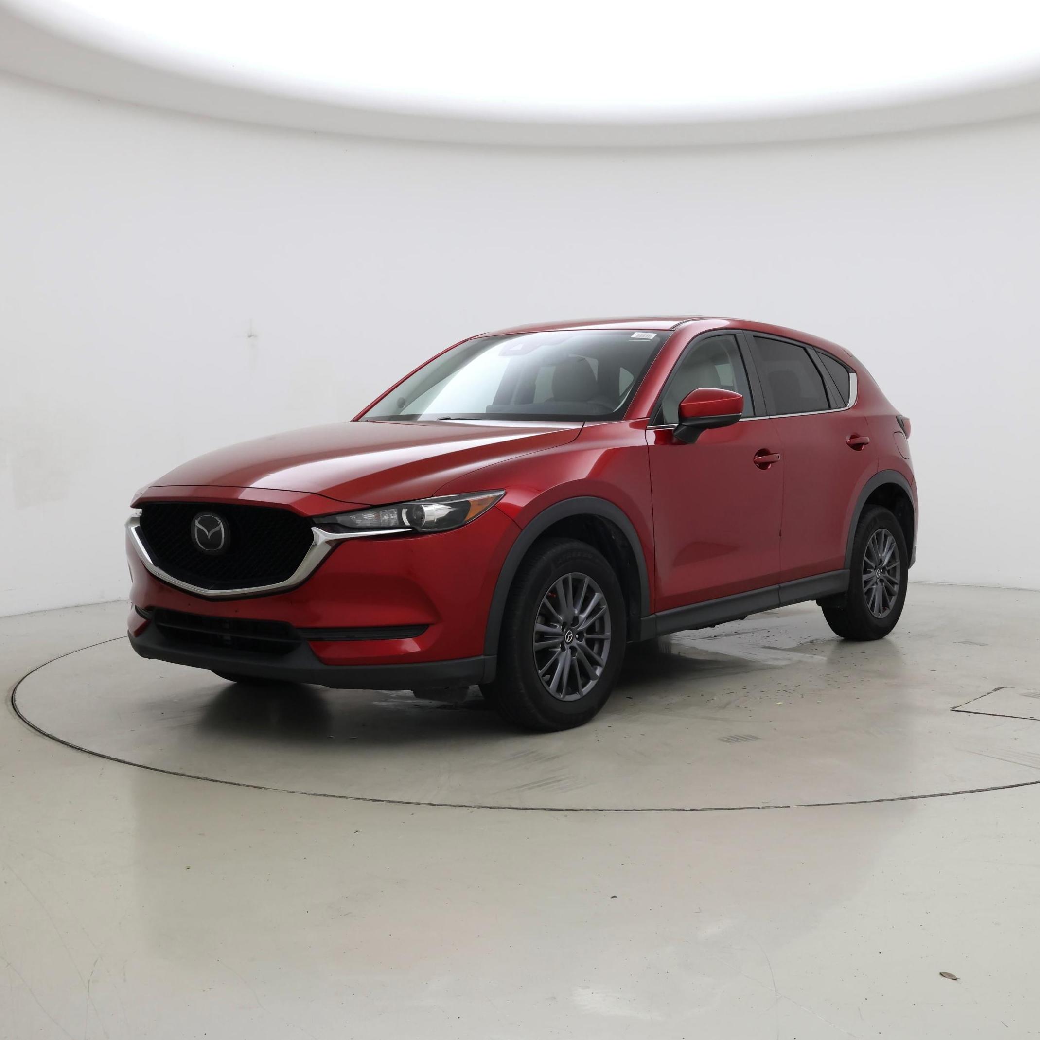 Thumbnail: 2020 Mazda CX-5 - 4