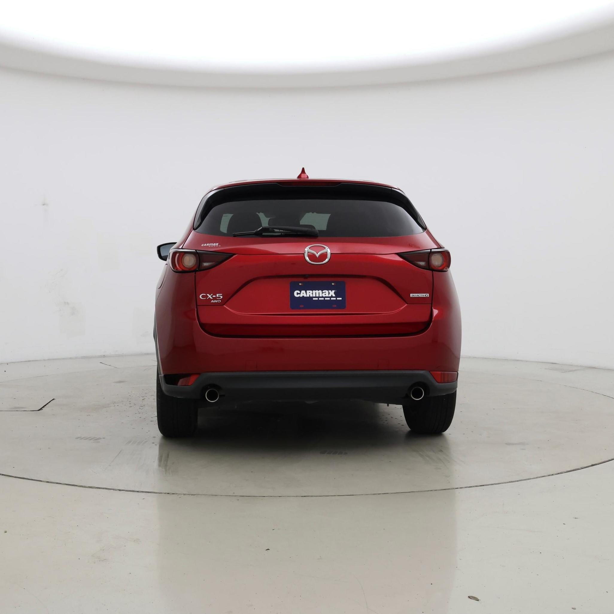 Thumbnail: 2020 Mazda CX-5 - 6