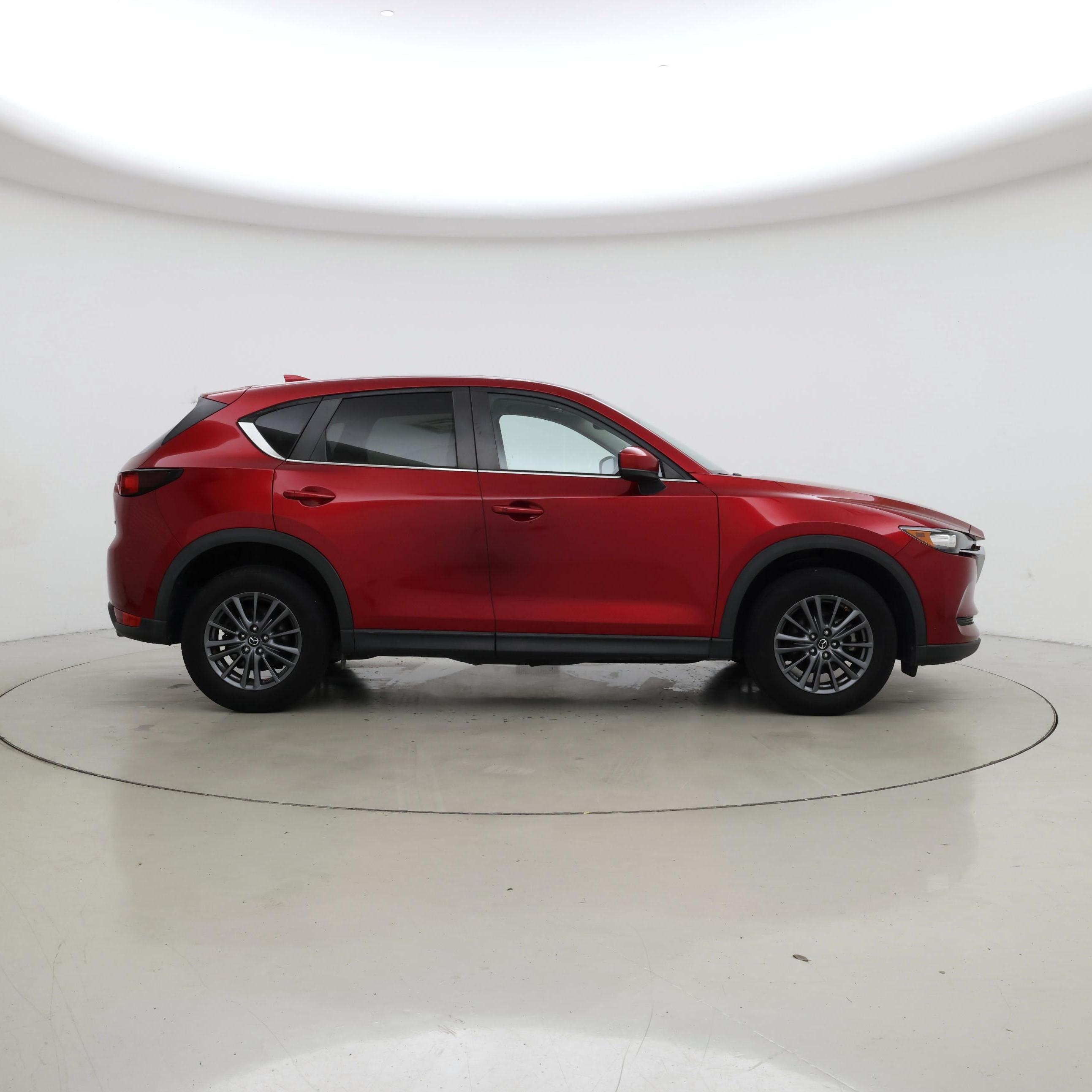 Thumbnail: 2020 Mazda CX-5 - 7