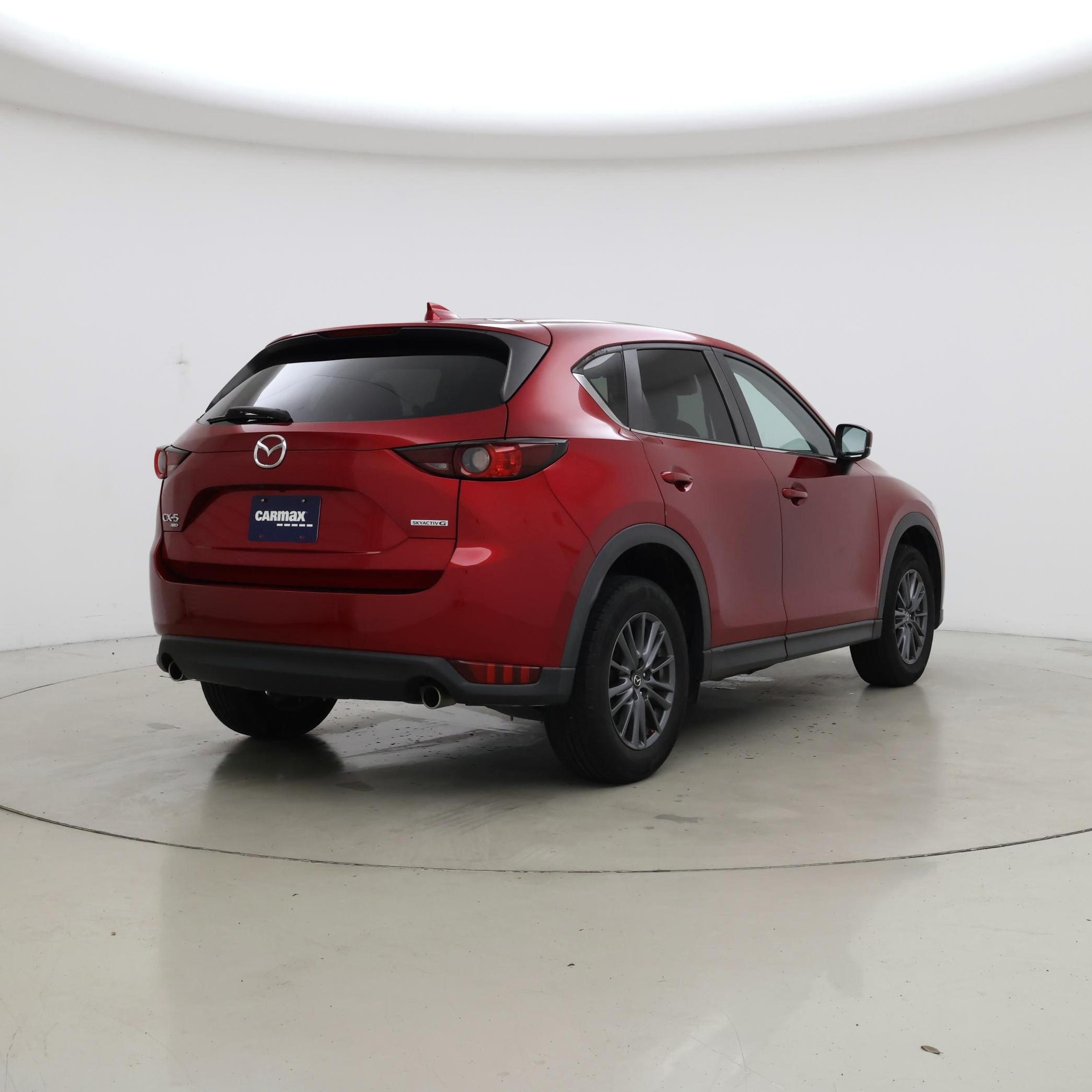 Thumbnail: 2020 Mazda CX-5 - 8