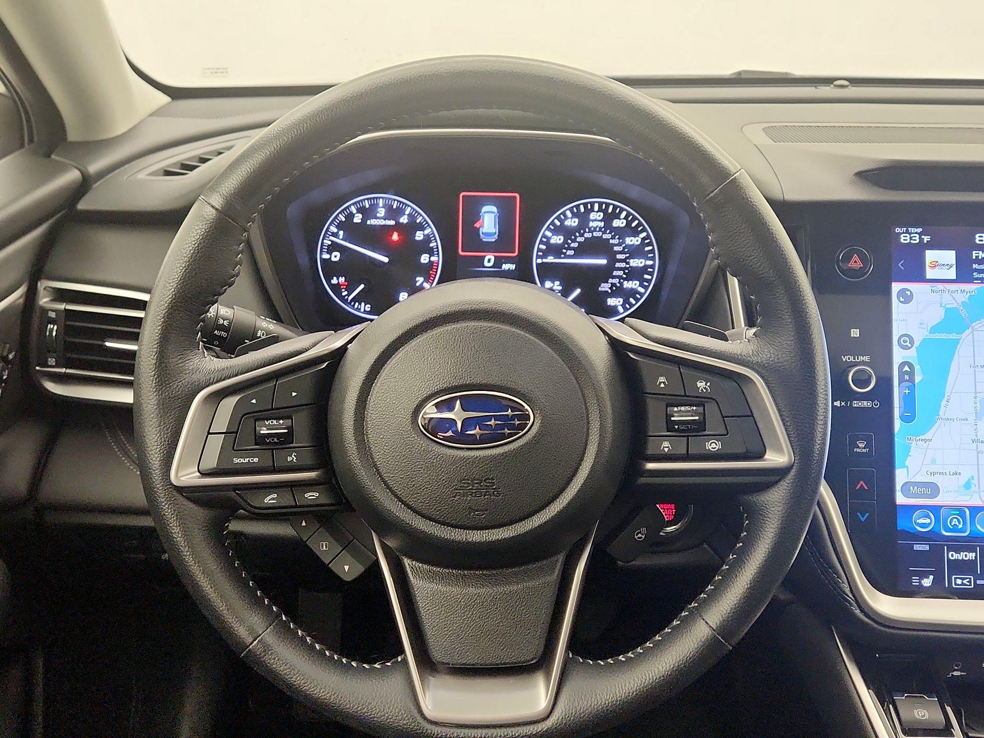 Thumbnail: 2021 Subaru Outback - 10