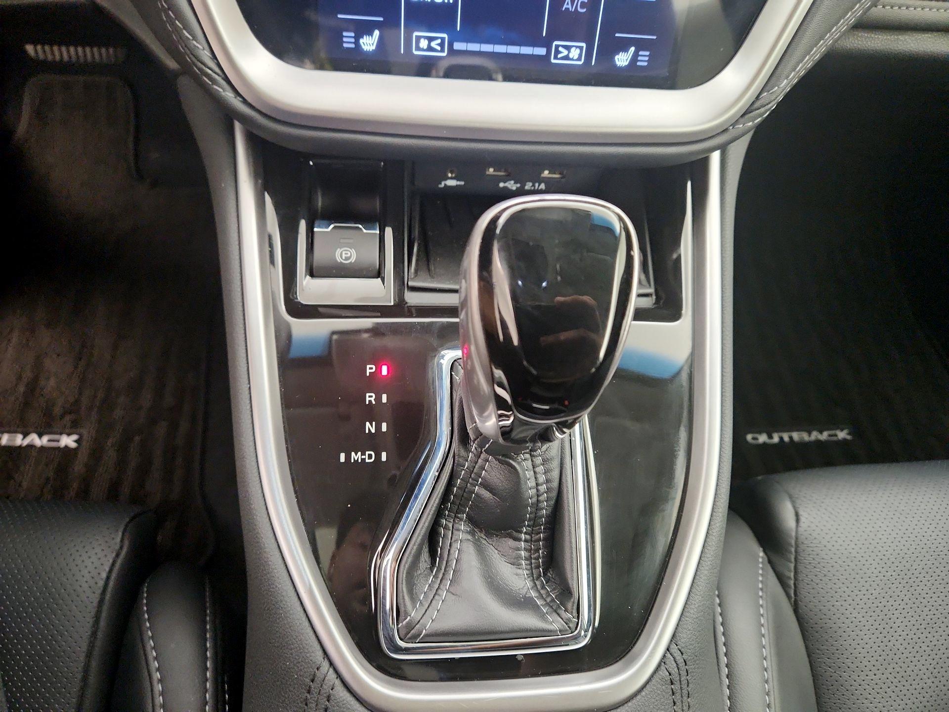 Thumbnail: 2021 Subaru Outback - 18