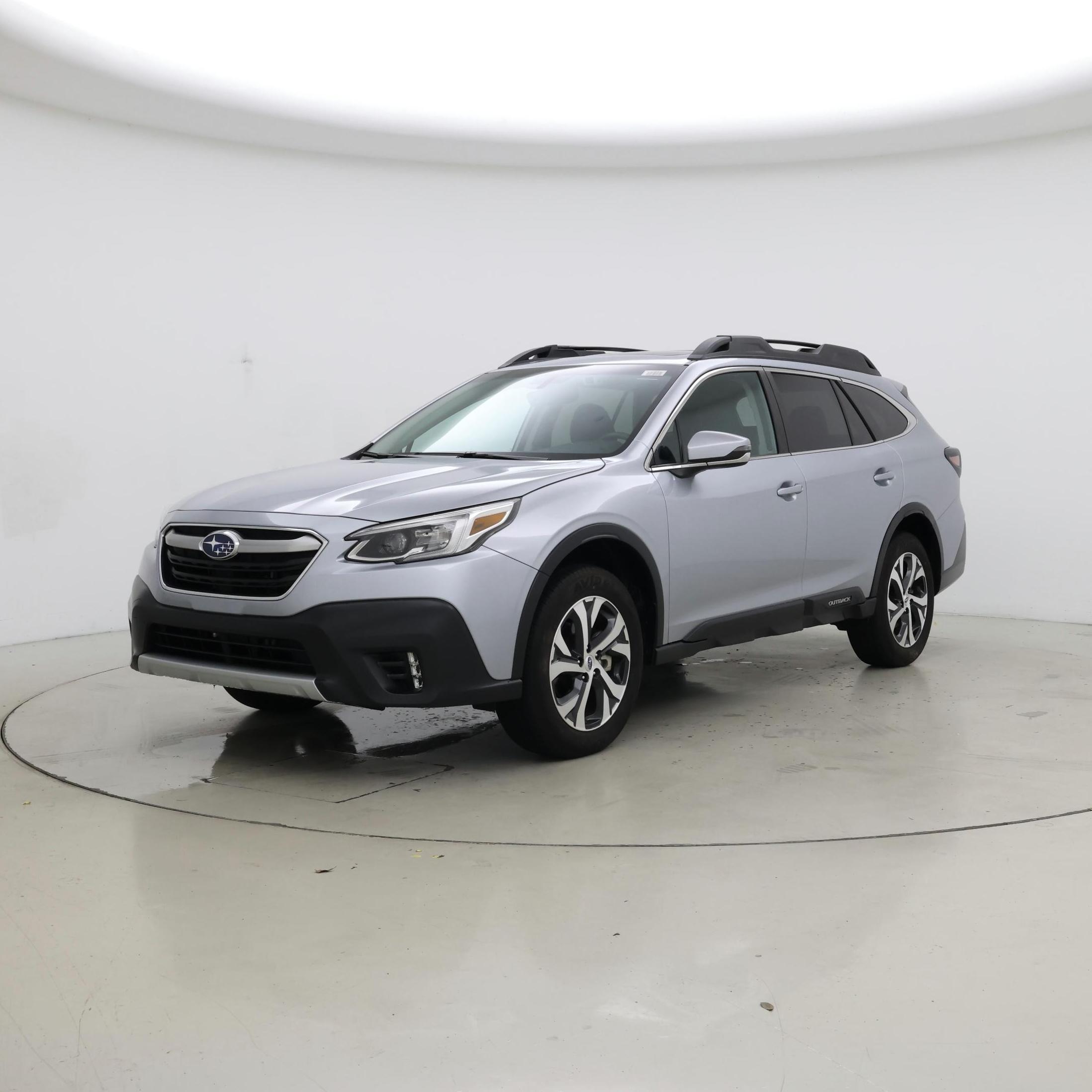 Thumbnail: 2021 Subaru Outback - 4