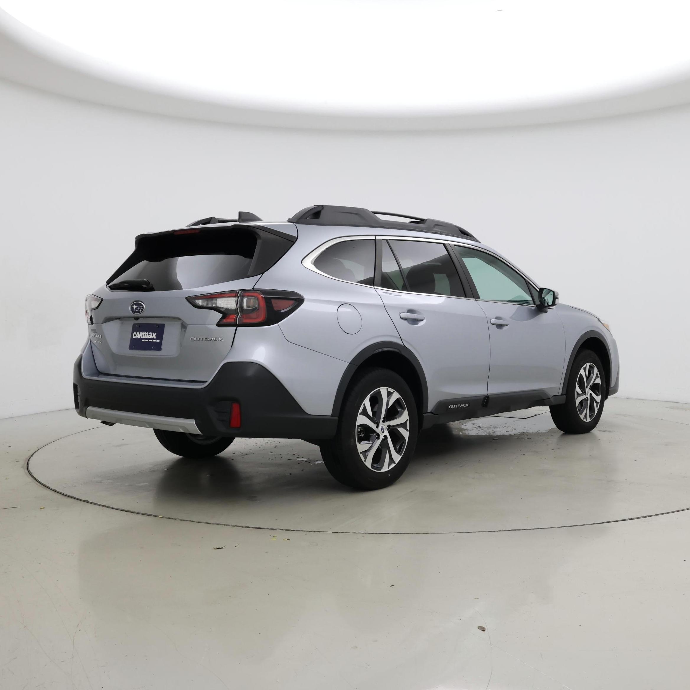 Thumbnail: 2021 Subaru Outback - 8