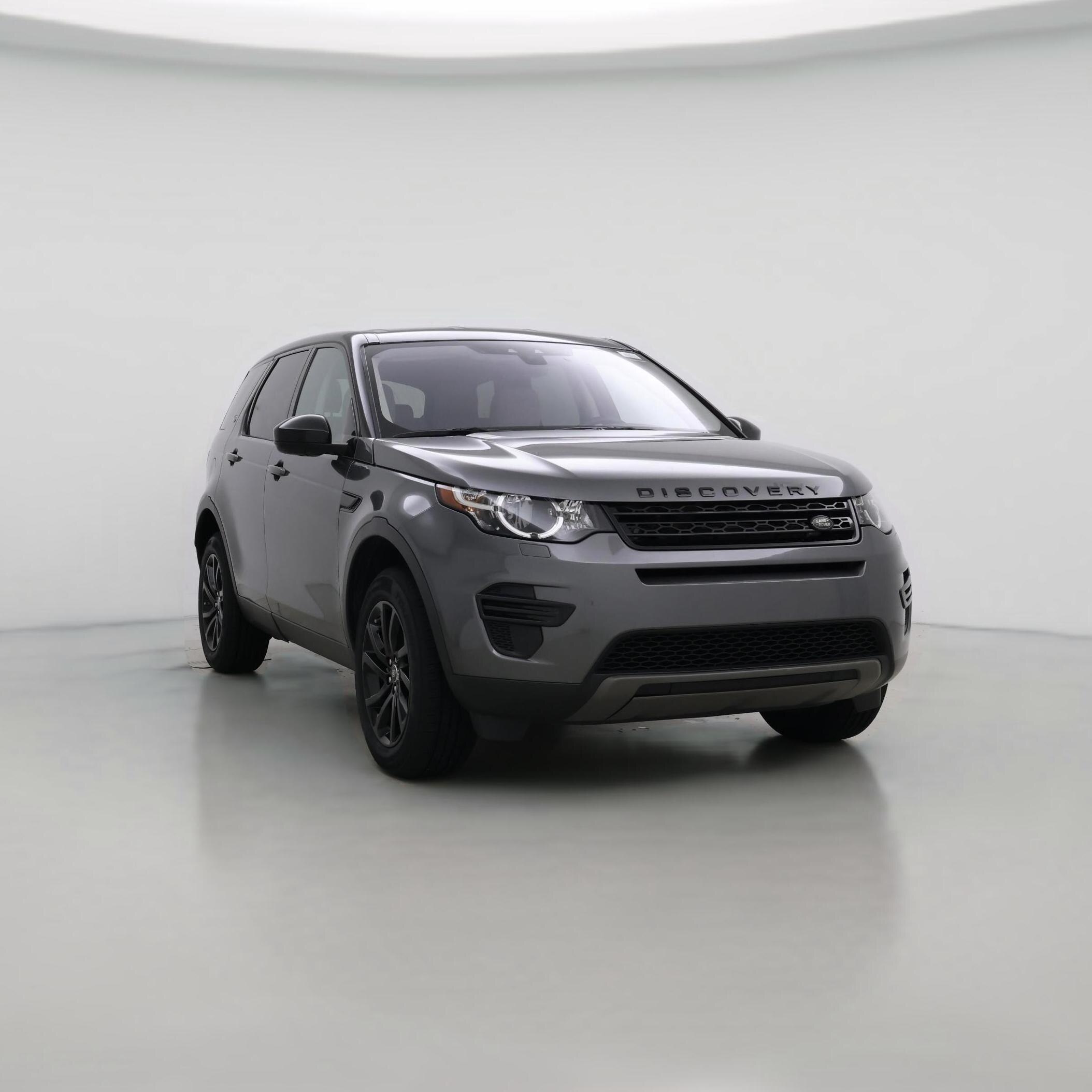 Thumbnail: 2019 Land Rover Discovery Sport - 1