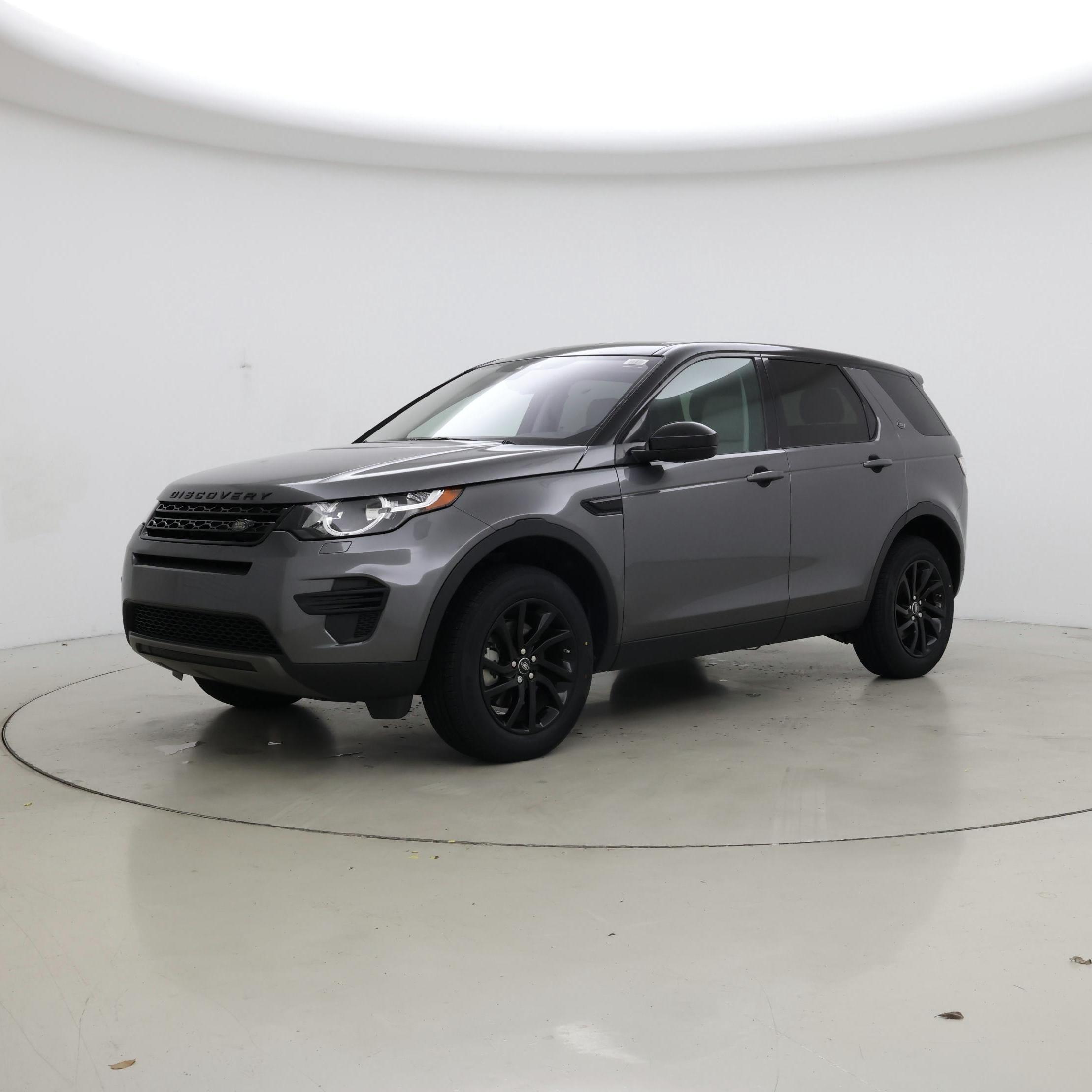 Thumbnail: 2019 Land Rover Discovery Sport - 4