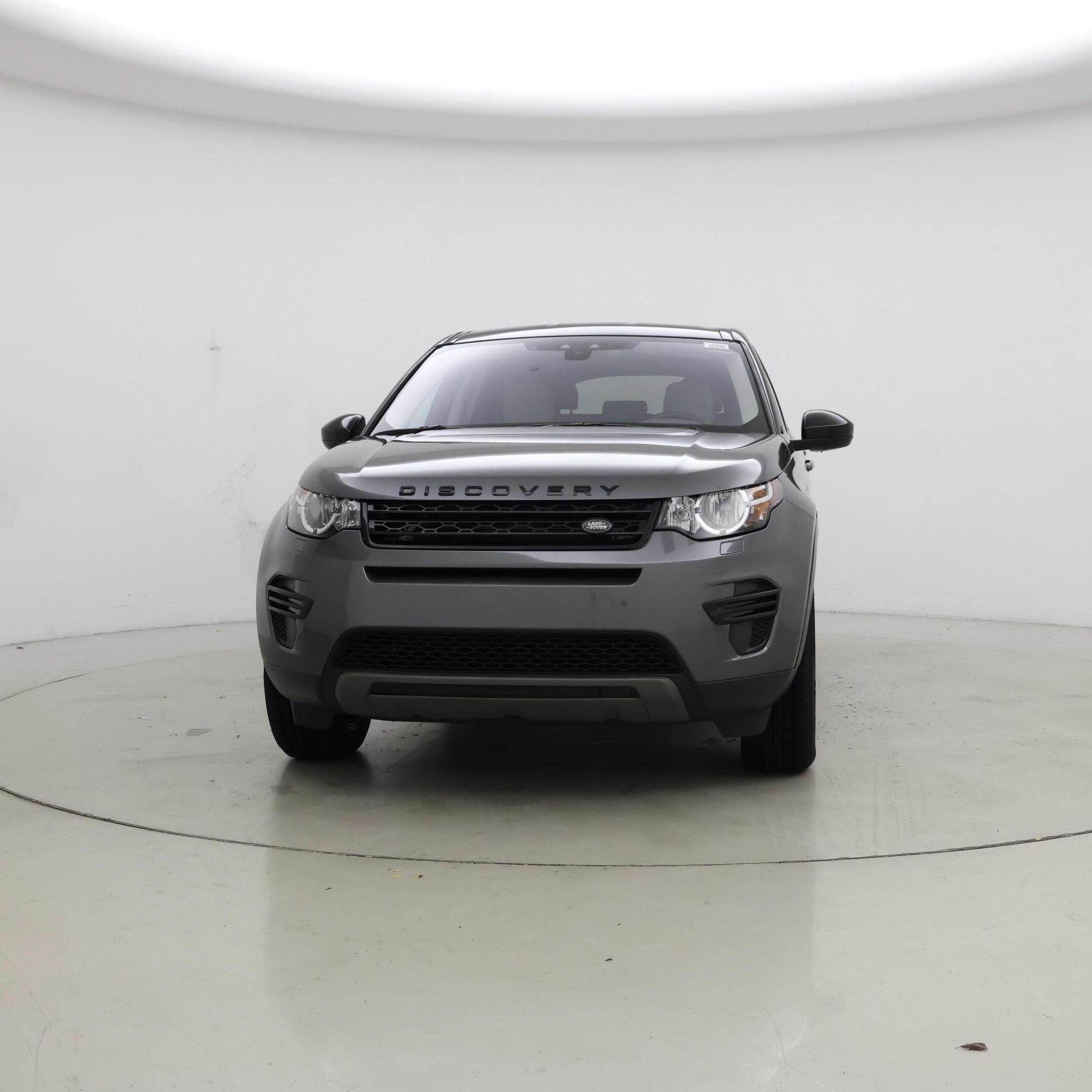 Thumbnail: 2019 Land Rover Discovery Sport - 5