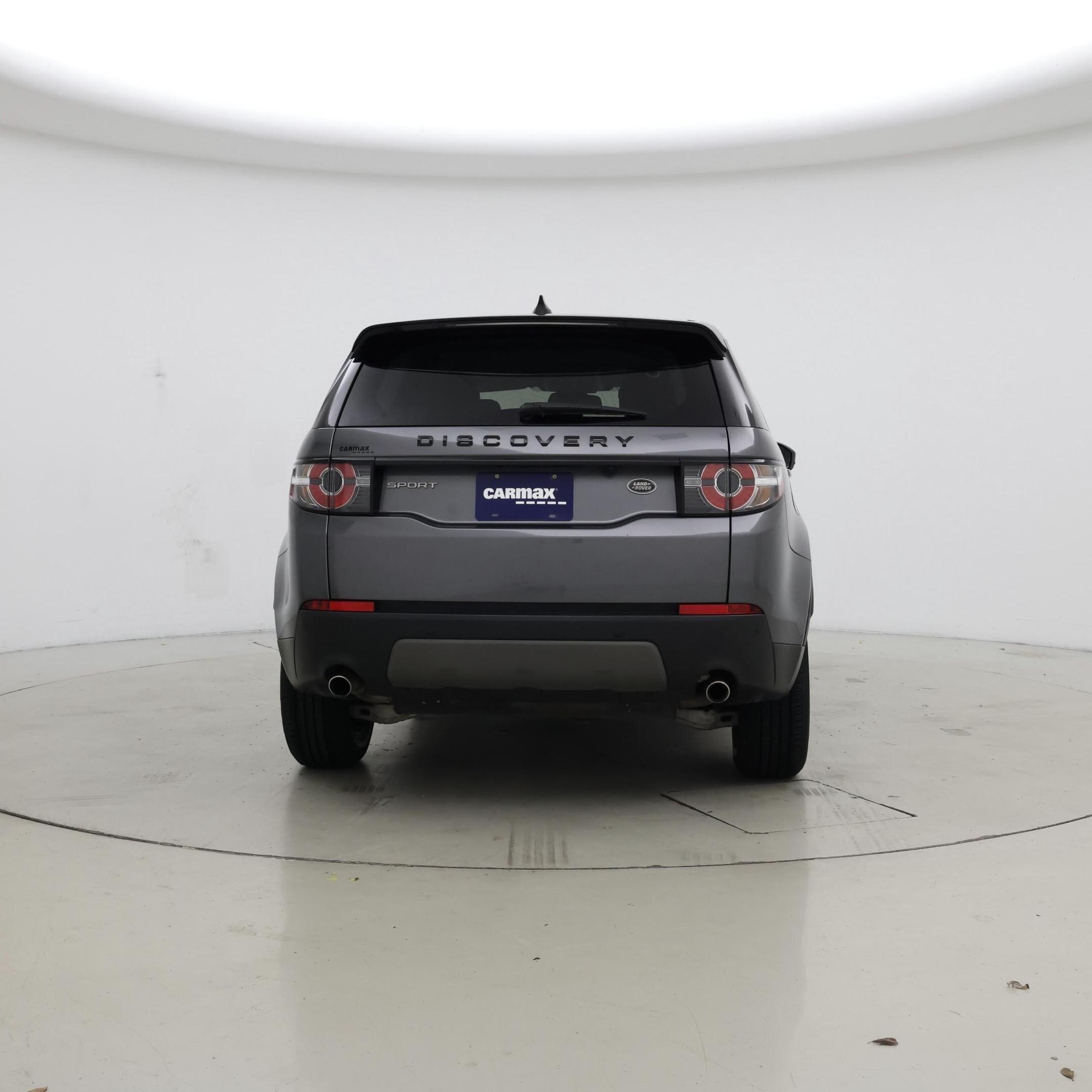 Thumbnail: 2019 Land Rover Discovery Sport - 6