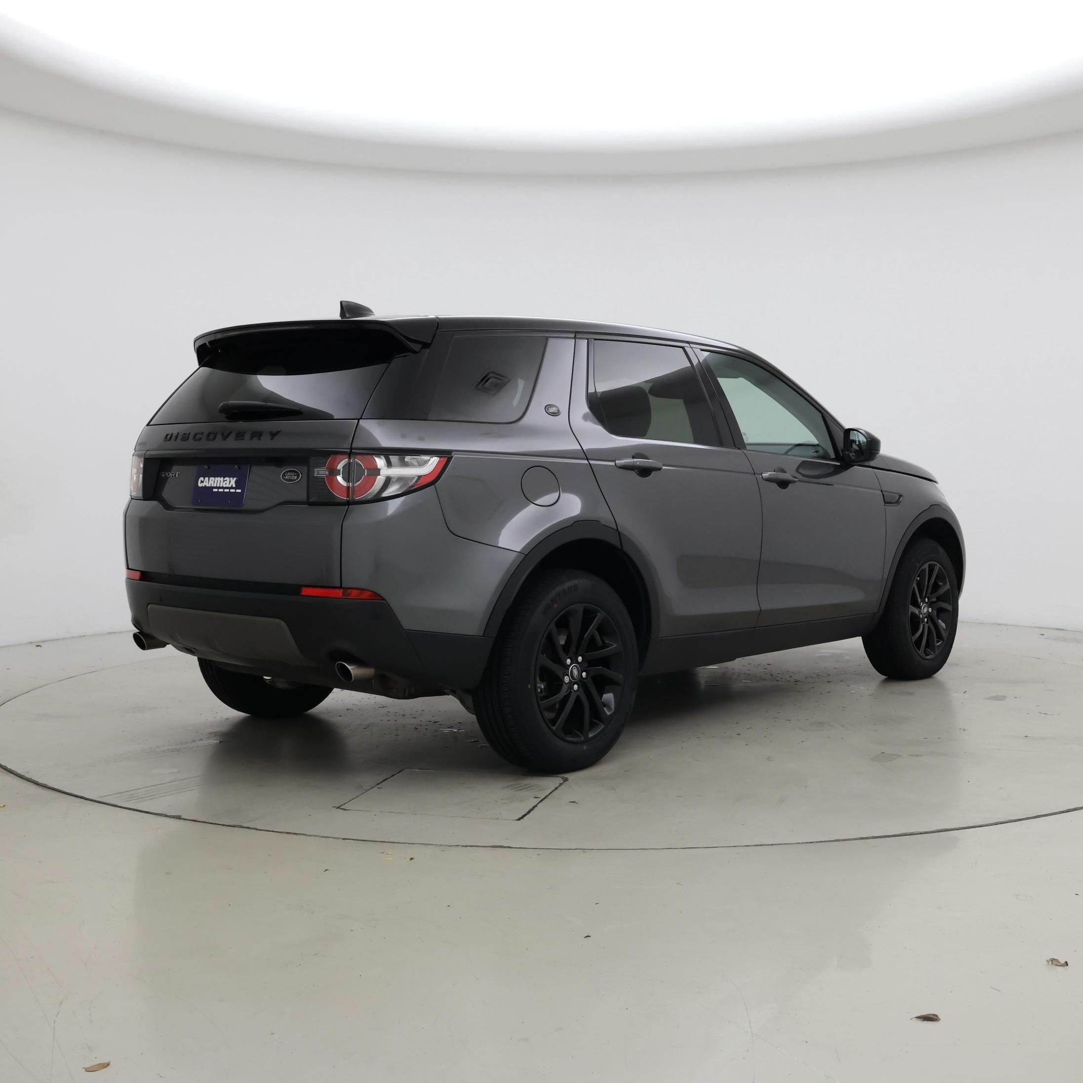 Thumbnail: 2019 Land Rover Discovery Sport - 8