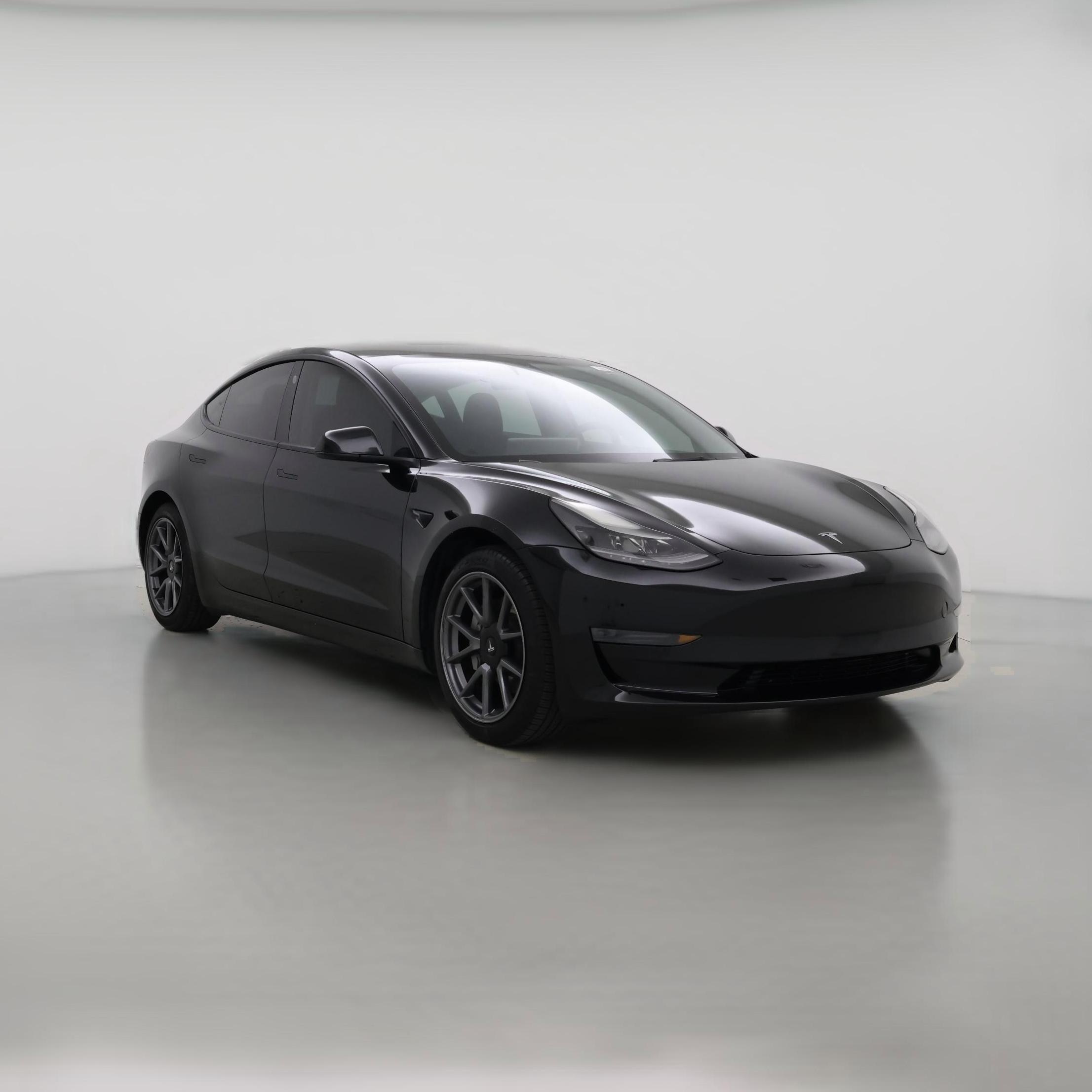 Thumbnail: 2021 Tesla Model 3 - 1