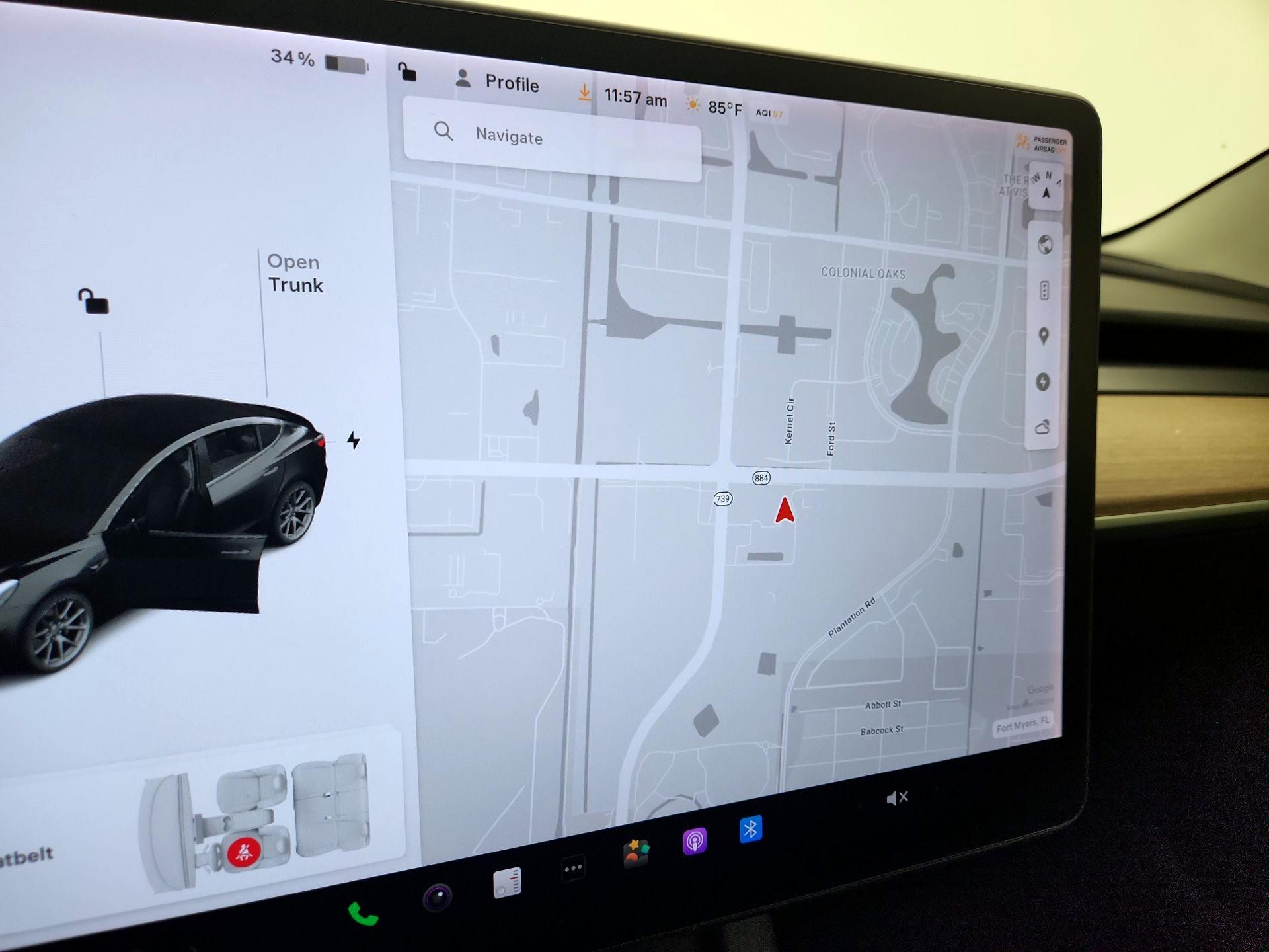 Thumbnail: 2021 Tesla Model 3 - 13
