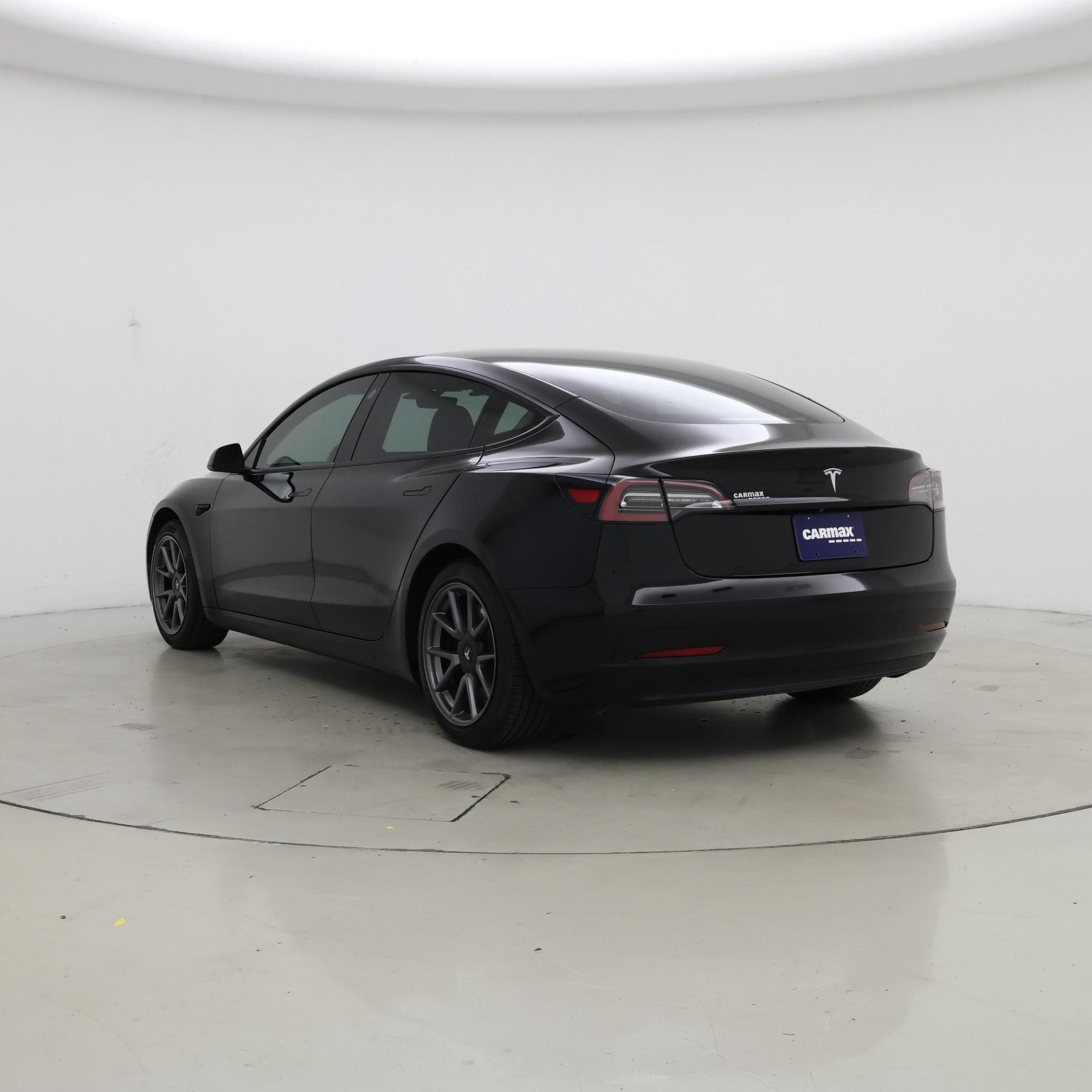 Thumbnail: 2021 Tesla Model 3 - 2