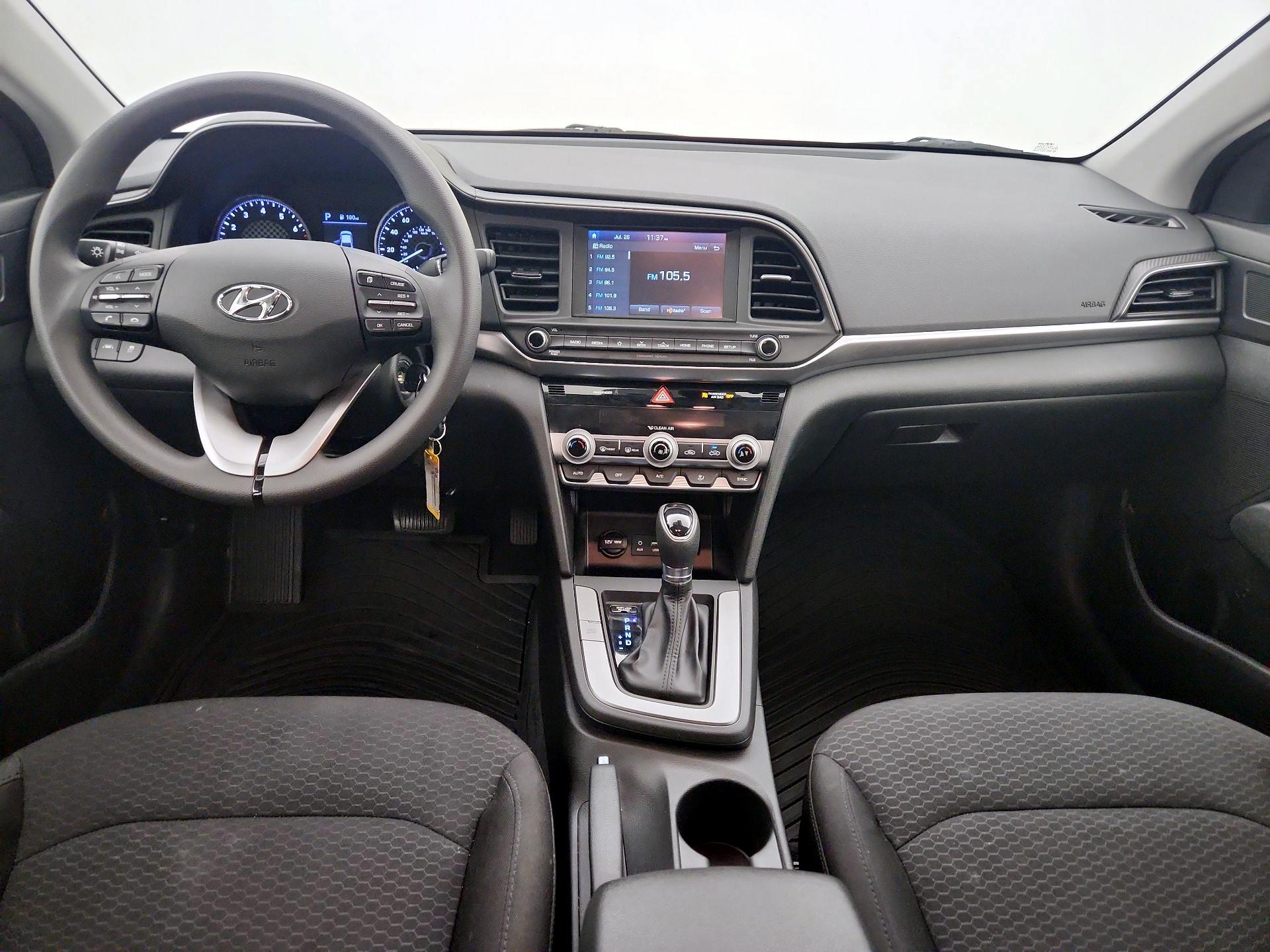 Thumbnail: 2020 Hyundai Elantra - 9