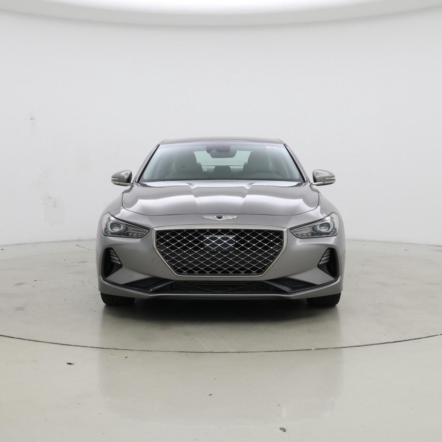 Thumbnail: 2021 Genesis G70 - 5