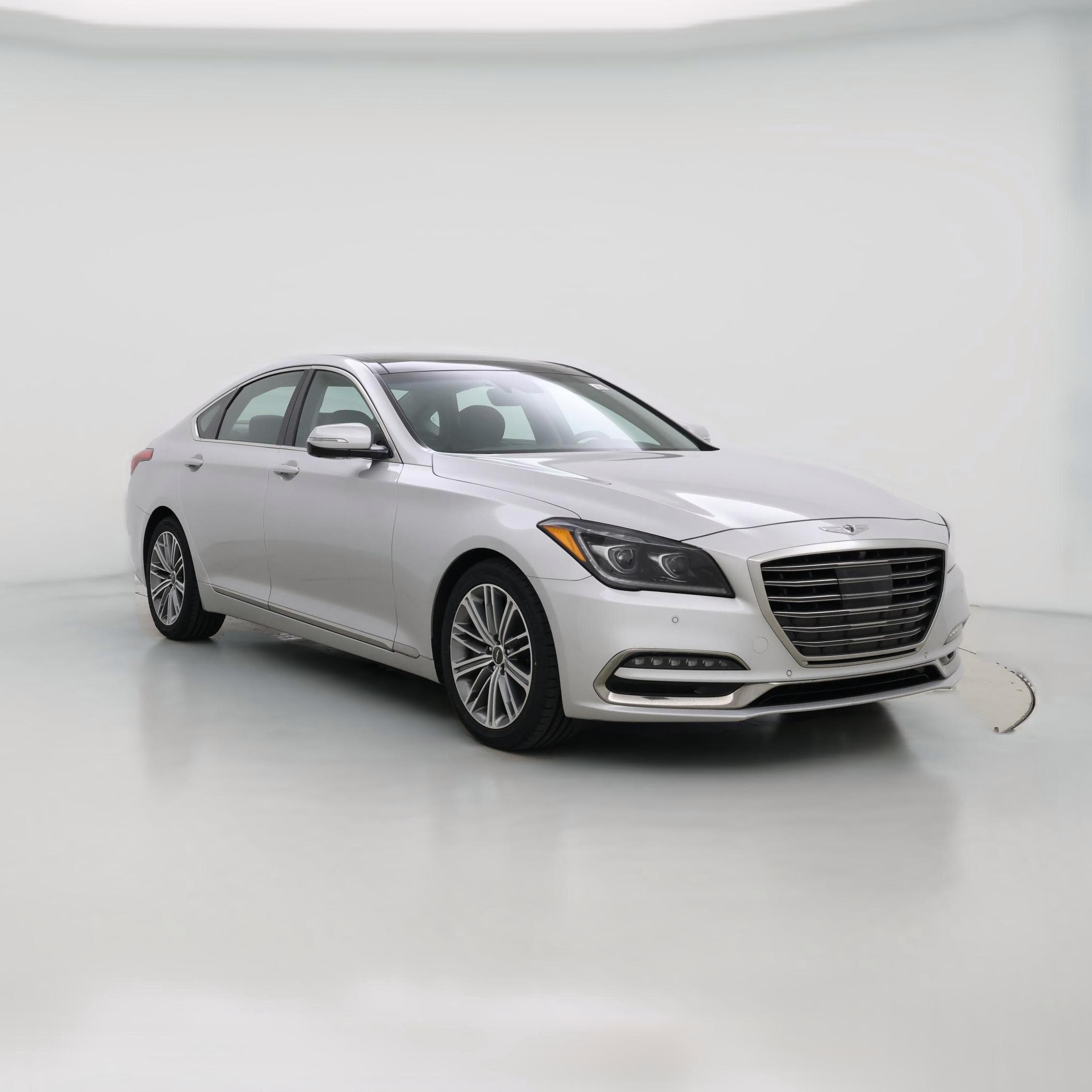 Thumbnail: 2018 Genesis G80 - 1