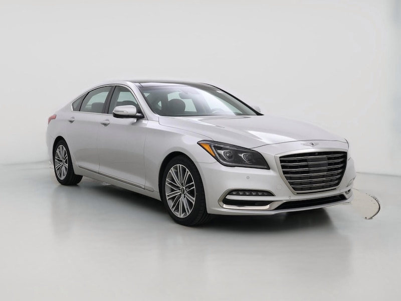 2018 Genesis G80  -
                  Fort Myers, FL
