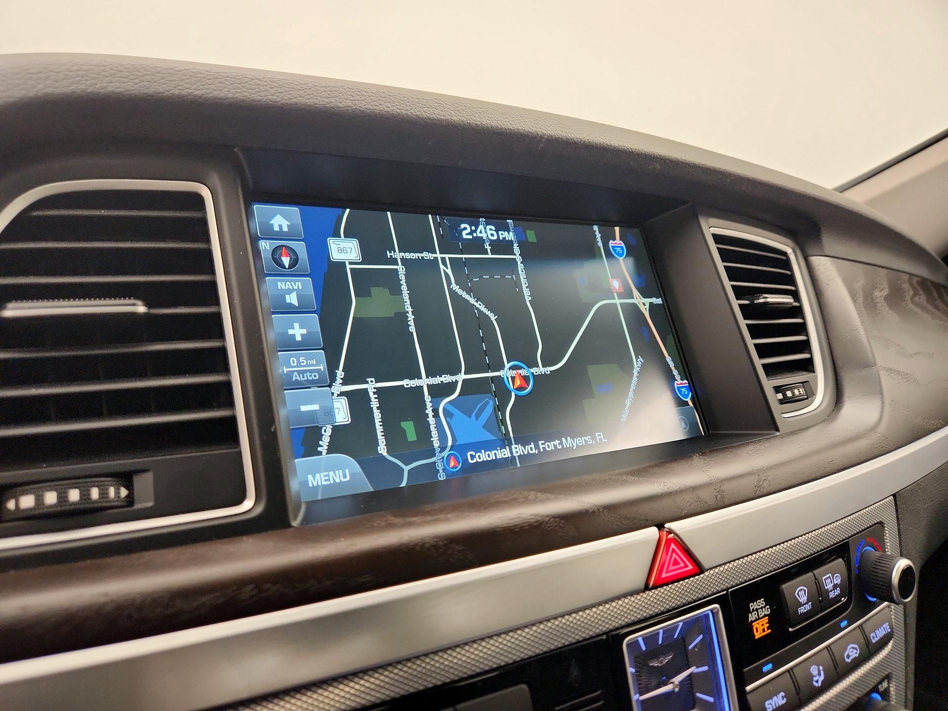 Thumbnail: 2018 Genesis G80 - 14