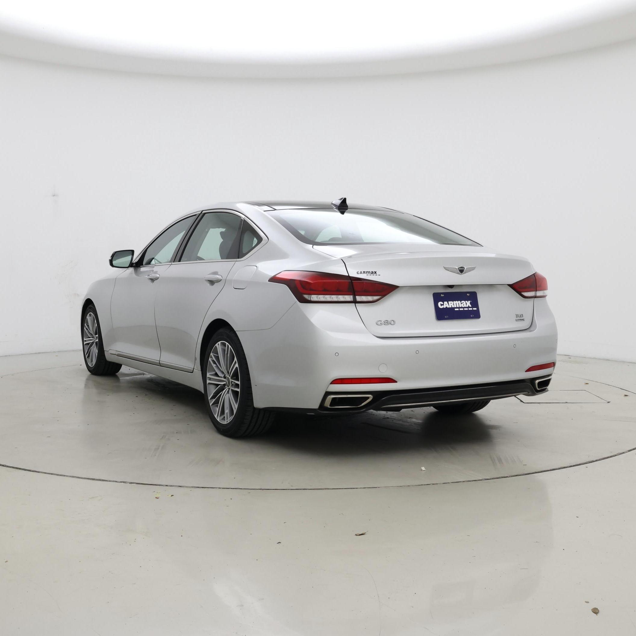 Thumbnail: 2018 Genesis G80 - 2