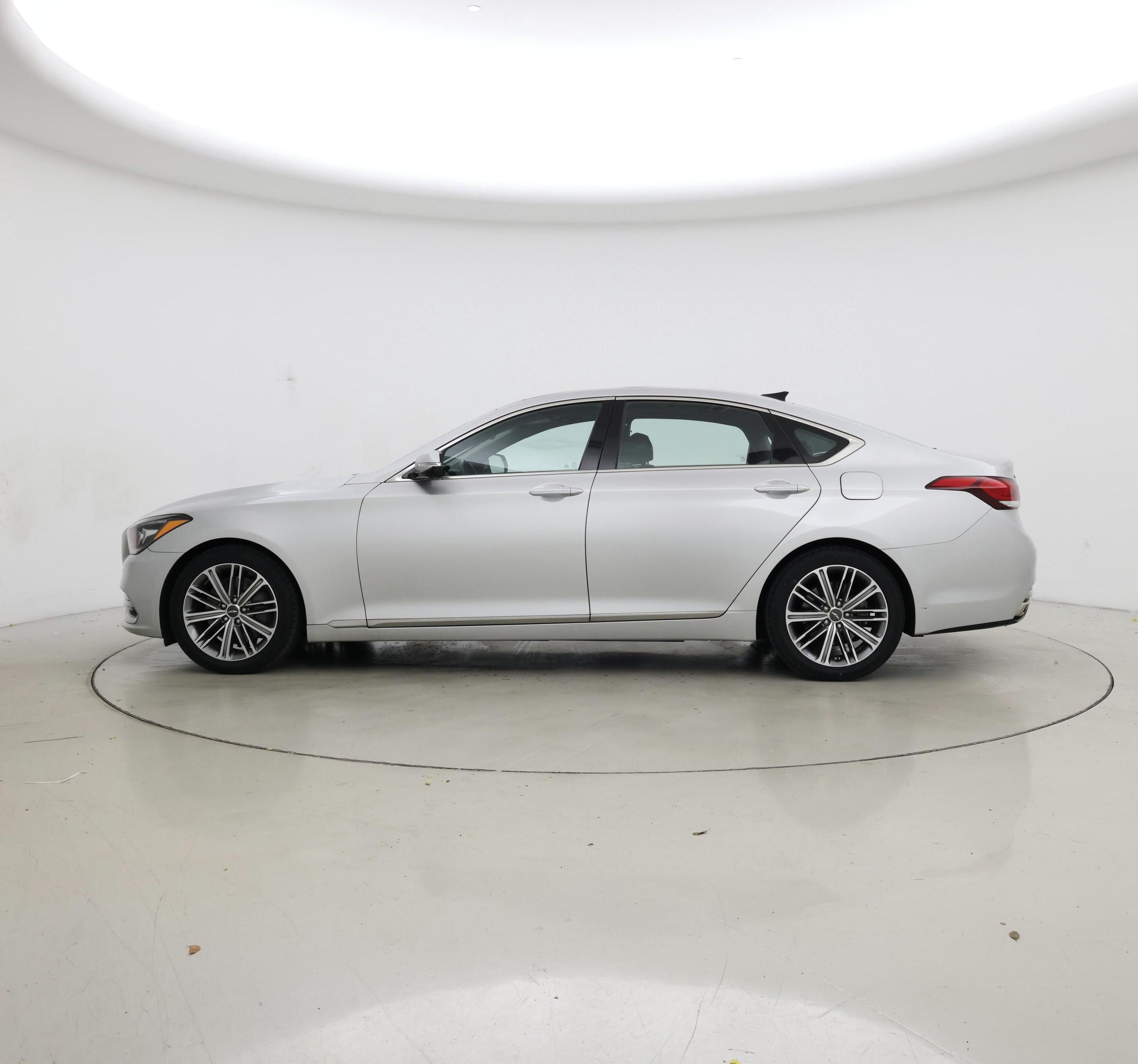 Thumbnail: 2018 Genesis G80 - 3