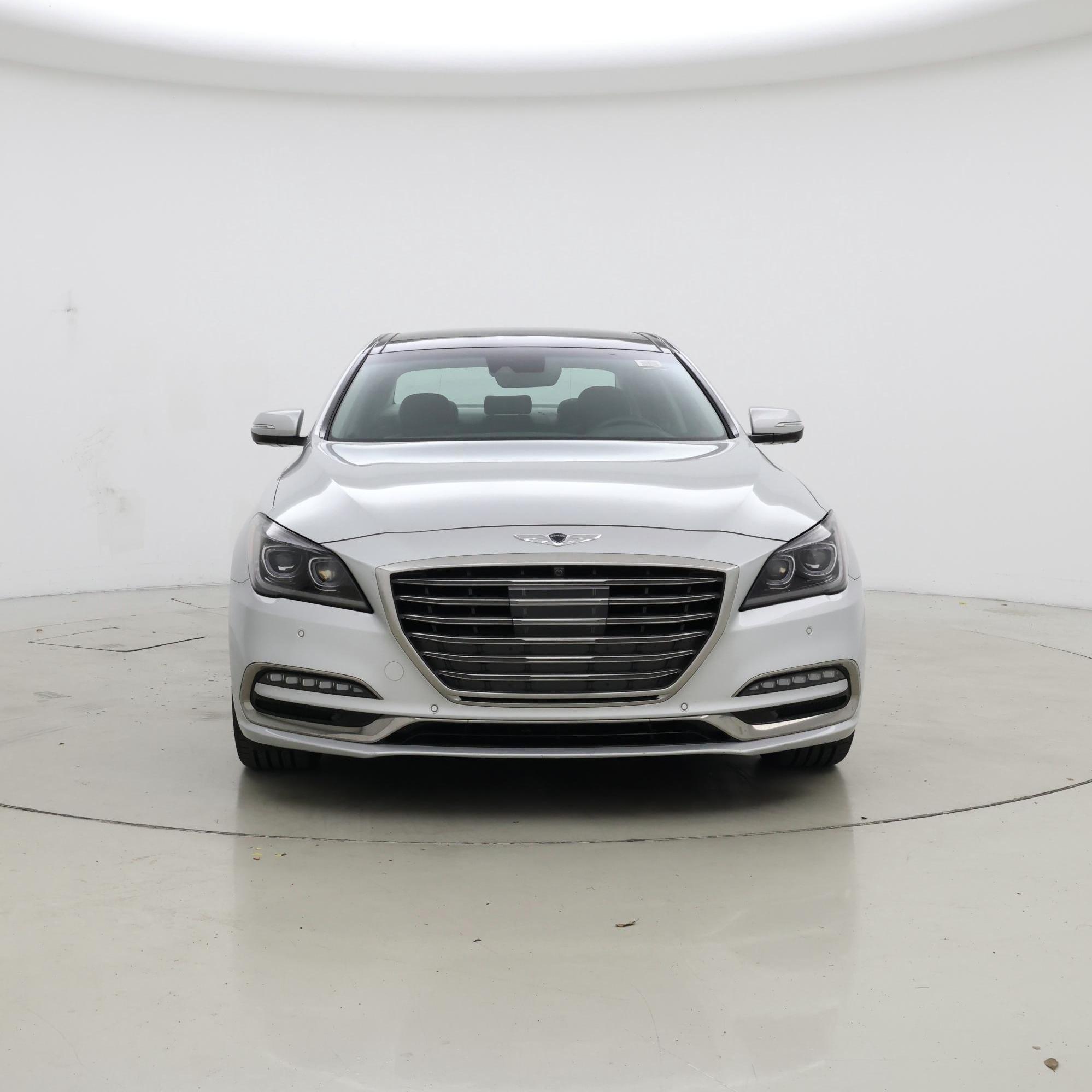 Thumbnail: 2018 Genesis G80 - 5