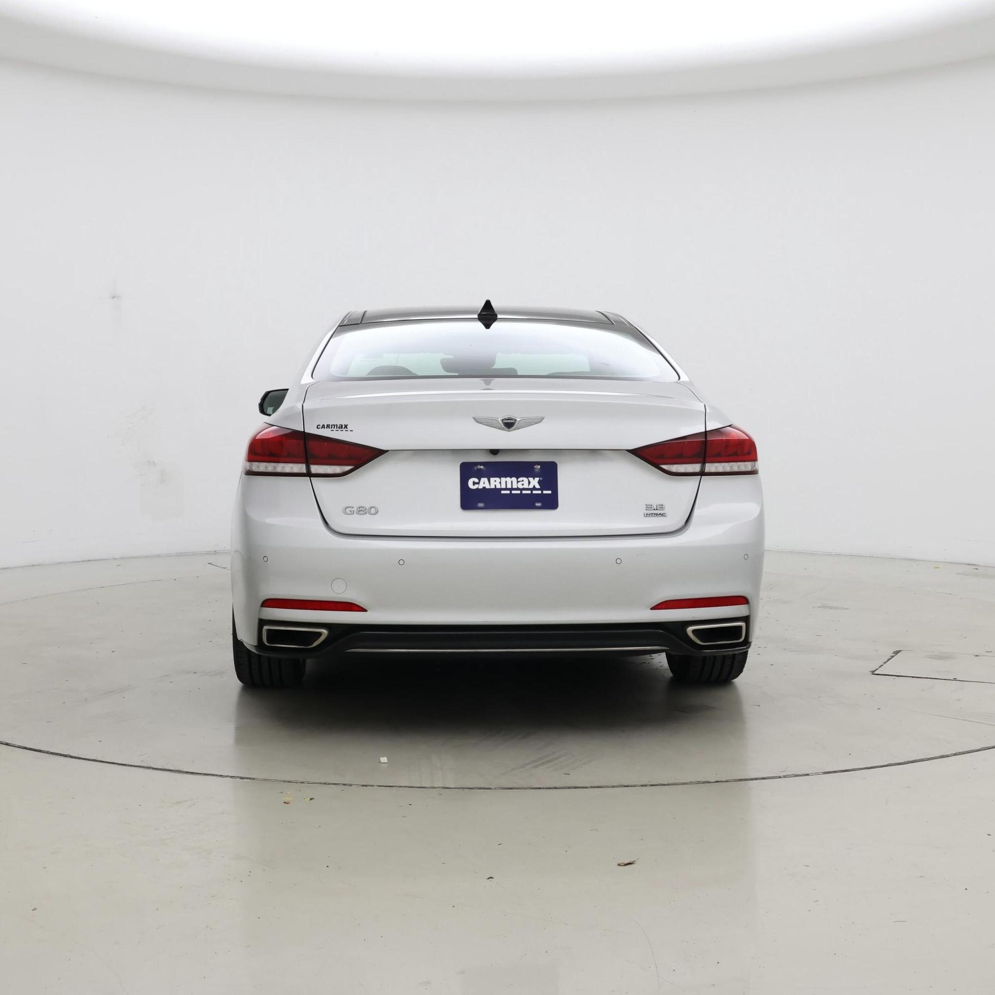 Thumbnail: 2018 Genesis G80 - 6