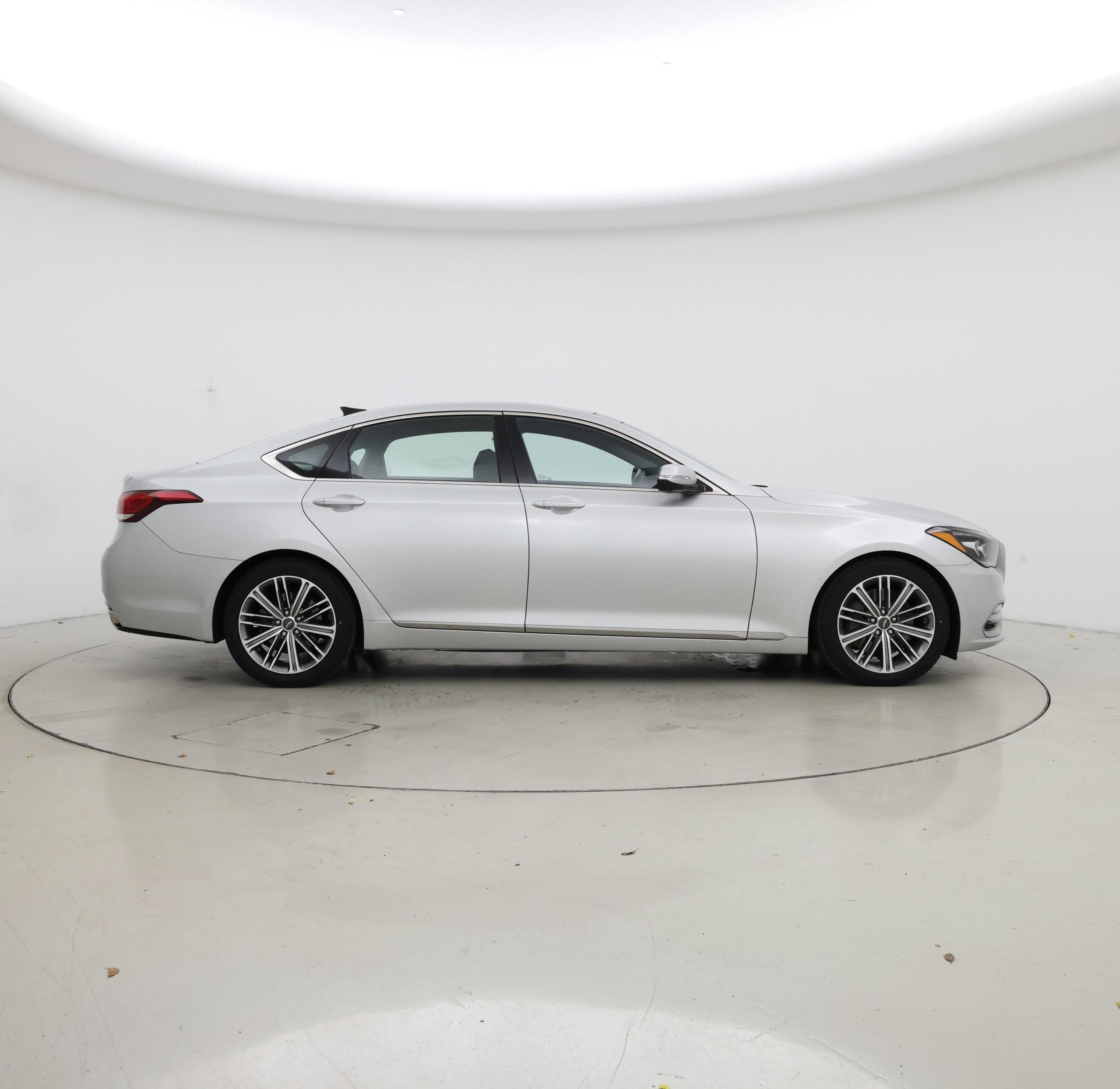 Thumbnail: 2018 Genesis G80 - 7