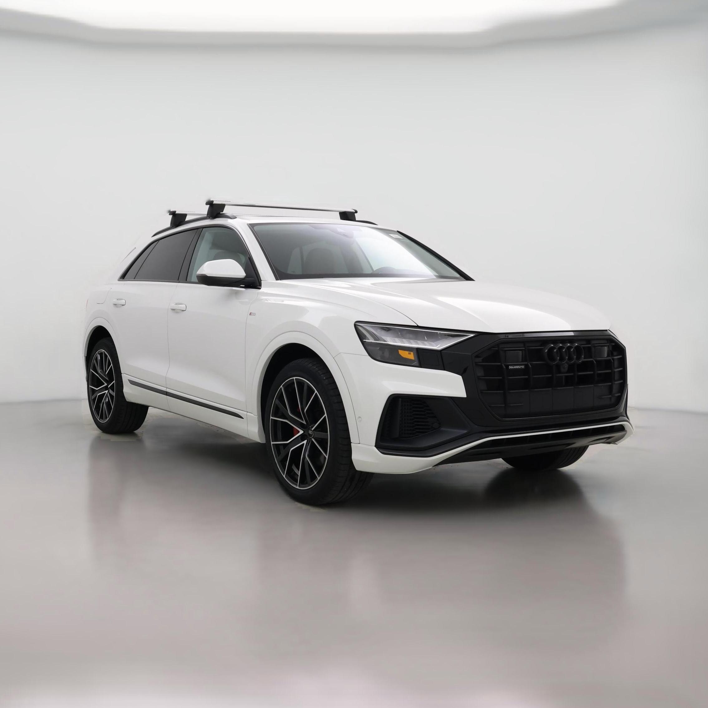 Thumbnail: 2023 Audi Q8 - 1