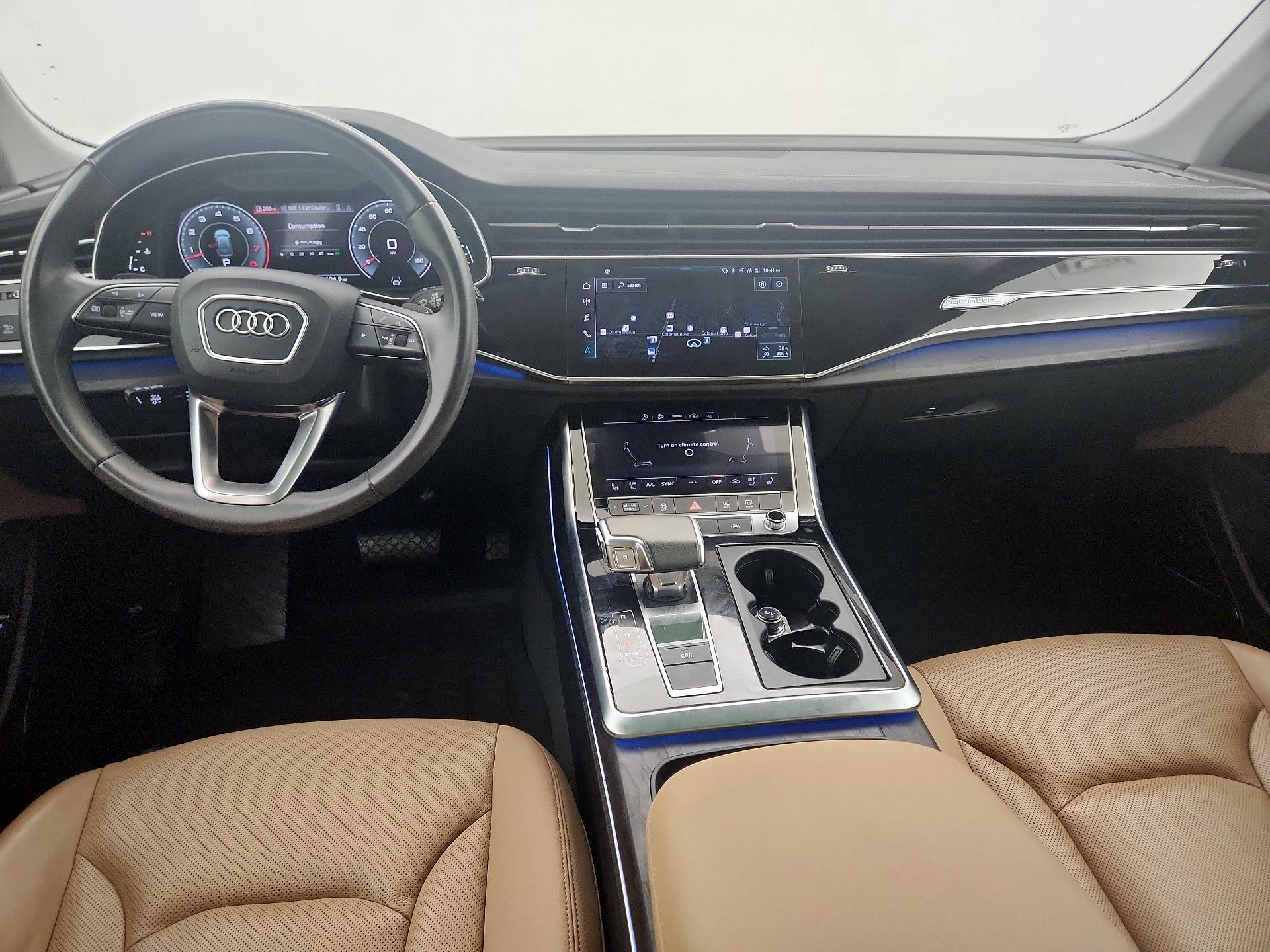 Thumbnail: 2023 Audi Q8 - 9