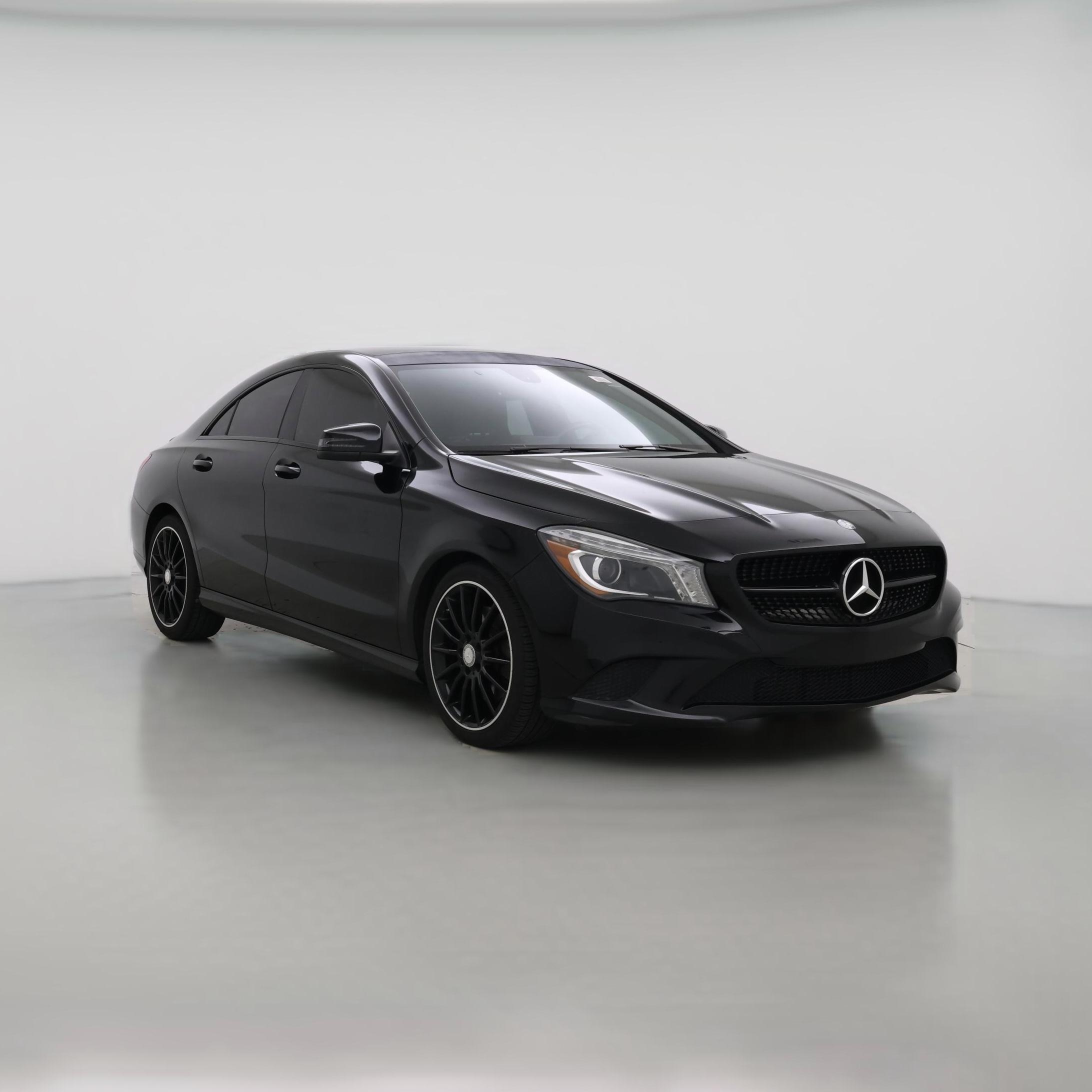Thumbnail: 2014 Mercedes-Benz CLA - 1