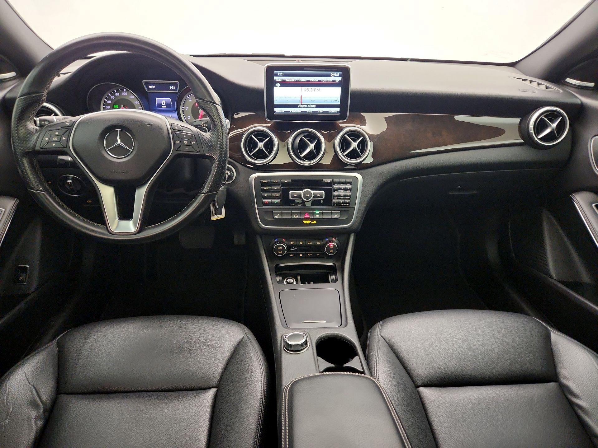 Thumbnail: 2014 Mercedes-Benz CLA - 9